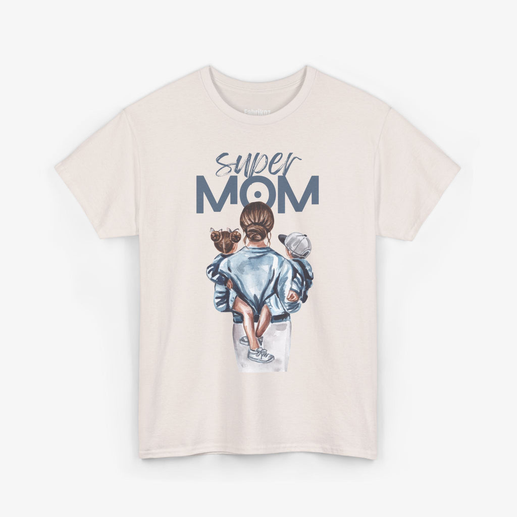 Super Mom T Shirt – Mom Edition