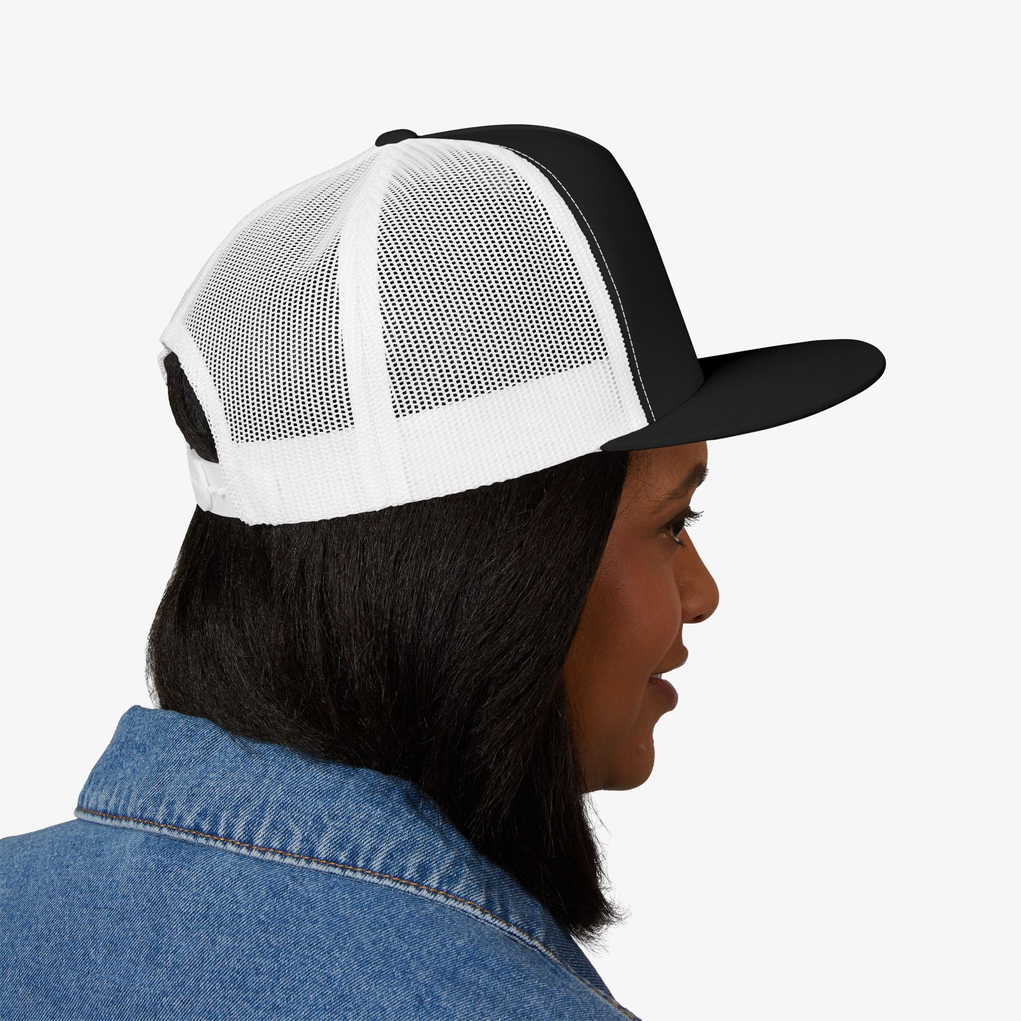 MLB Legends 5 Panel Trucker Cap