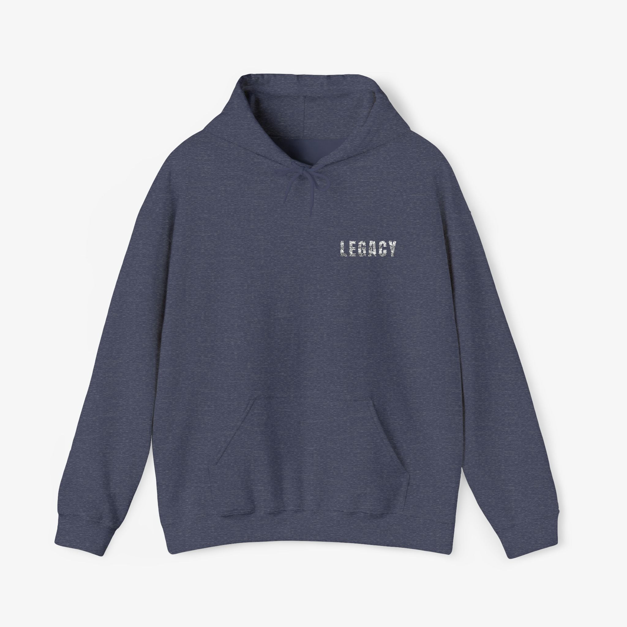 Legacy Embroidered Hoodie by Fabrikoz