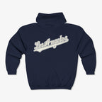 MLB Legacy Unisex Zip Hoodie
