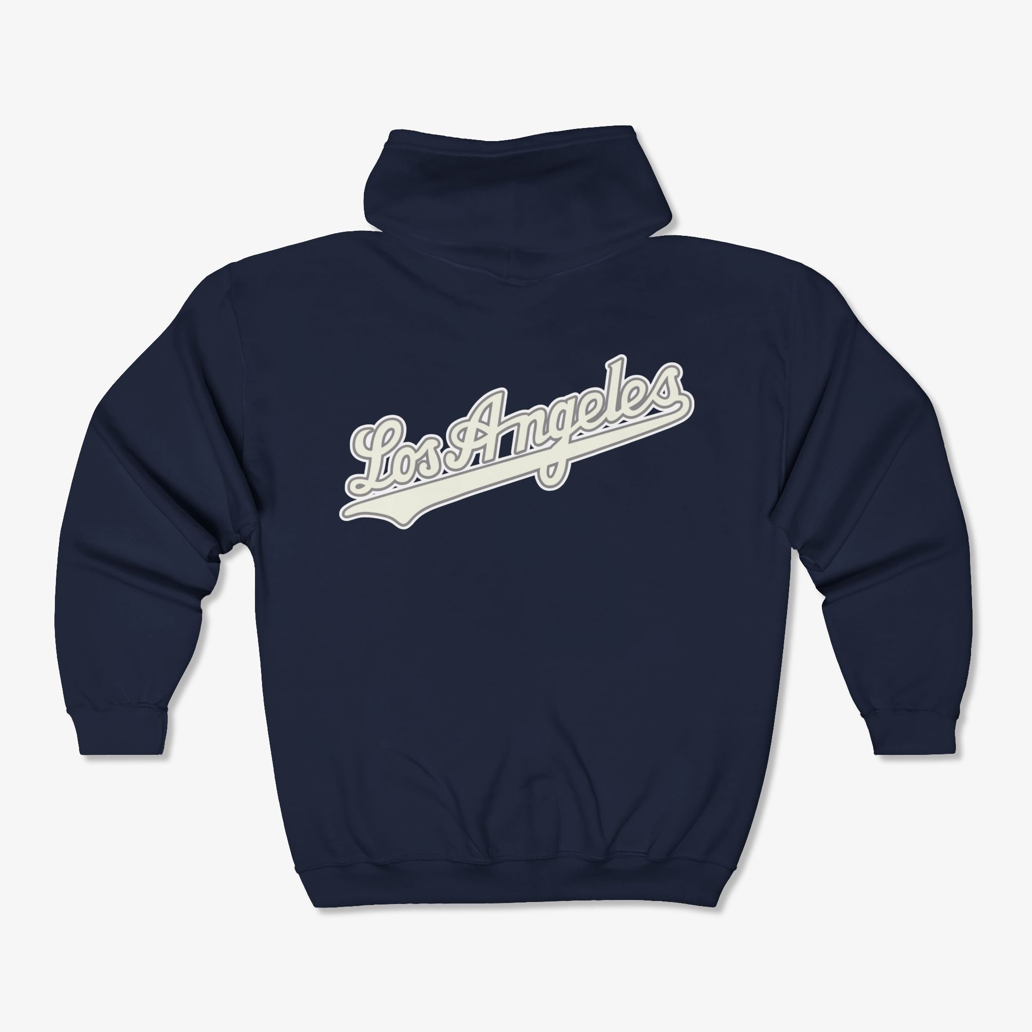 MLB Legacy Unisex Zip Hoodie