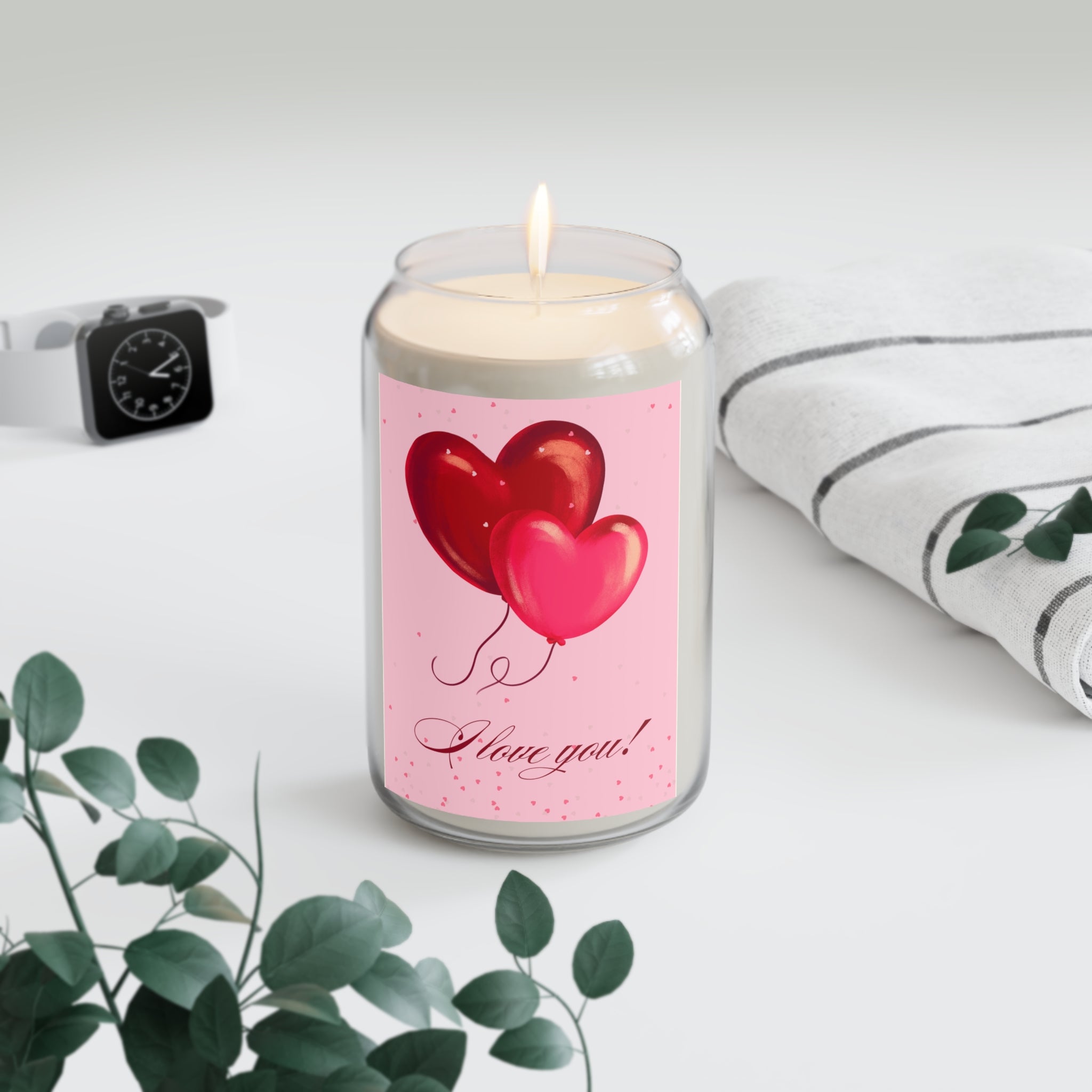 Copy of Copy of Copy of Copy of Scented Soy Candles, 13.75oz