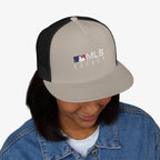 MLB Legends 5 Panel Trucker Cap
