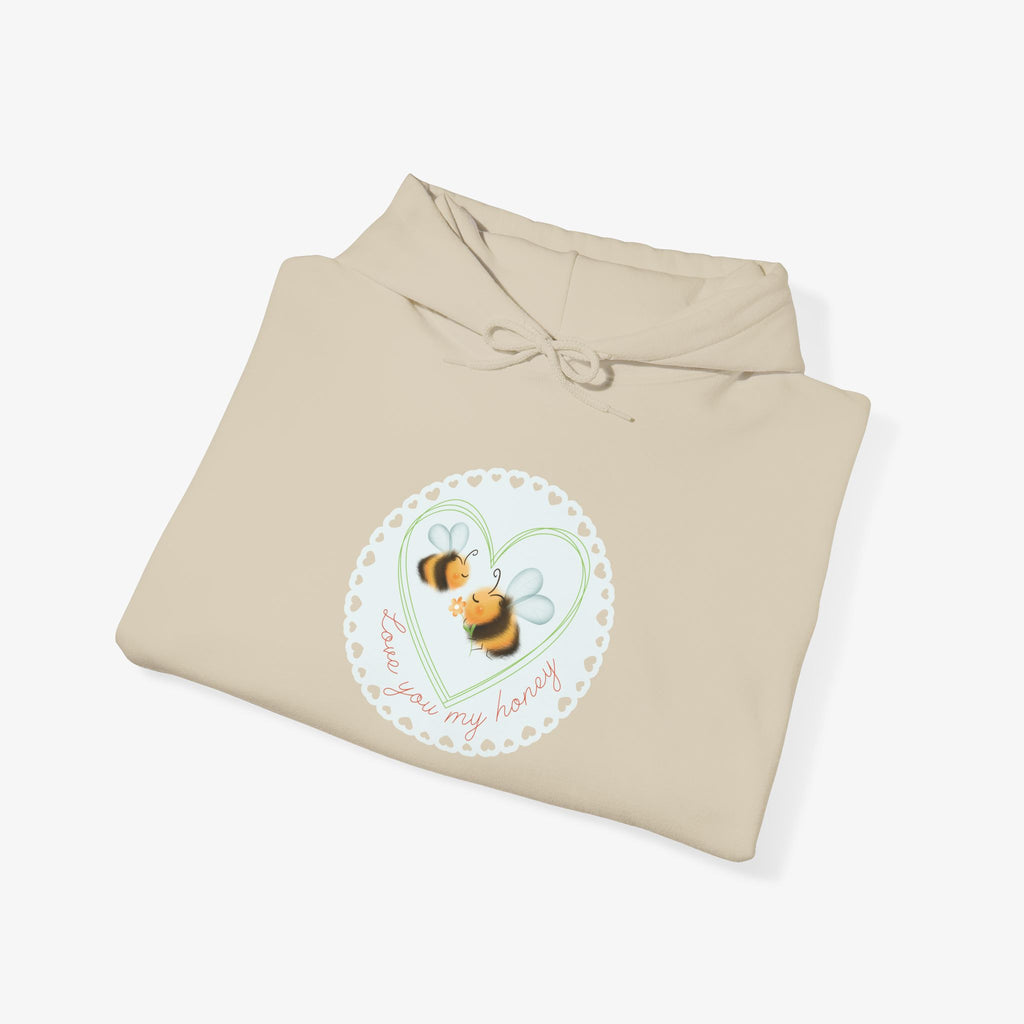 Copy of Copy of Copy of Copy of Copy of Unisex Heavy Blend™ Hooded Sweatshirt