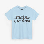 Cat Mom T Shirt