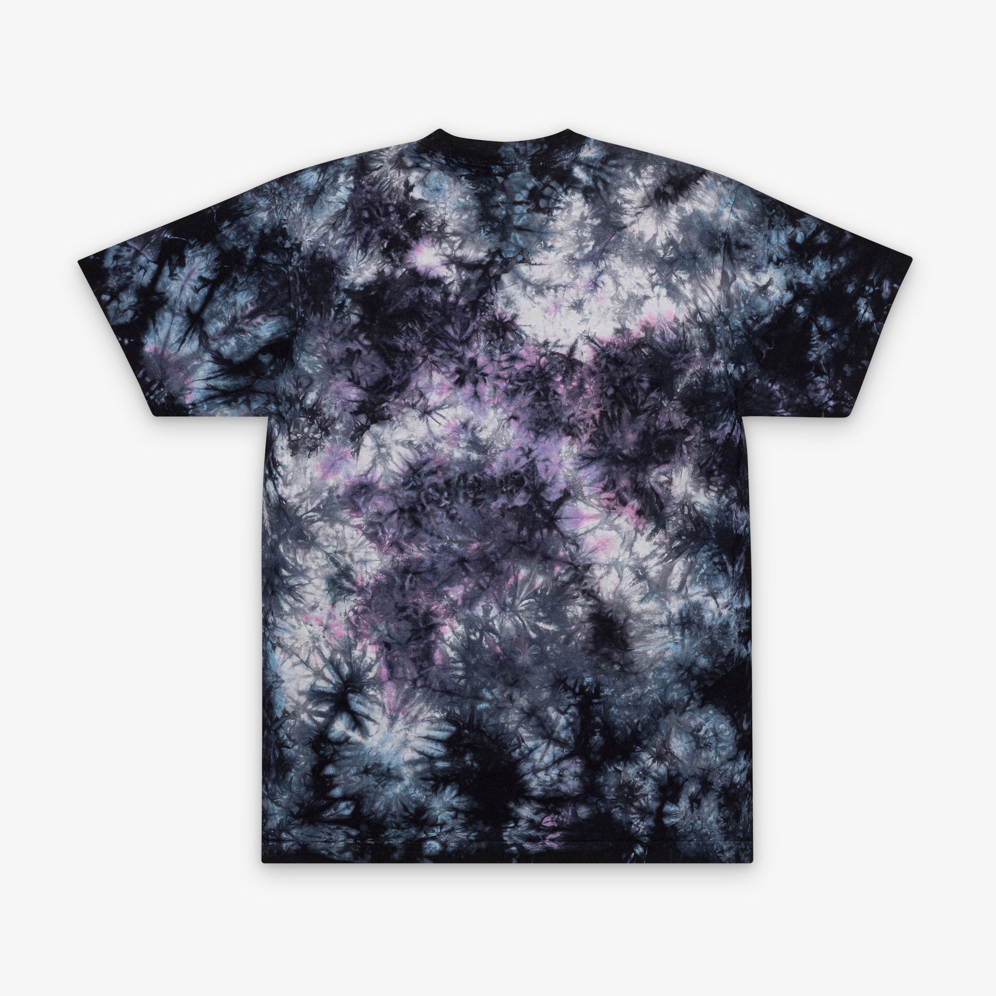 Legacy Tie-Dye Embroidery T-Shirt