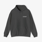Legacy Embroidered Hoodie by Fabrikoz