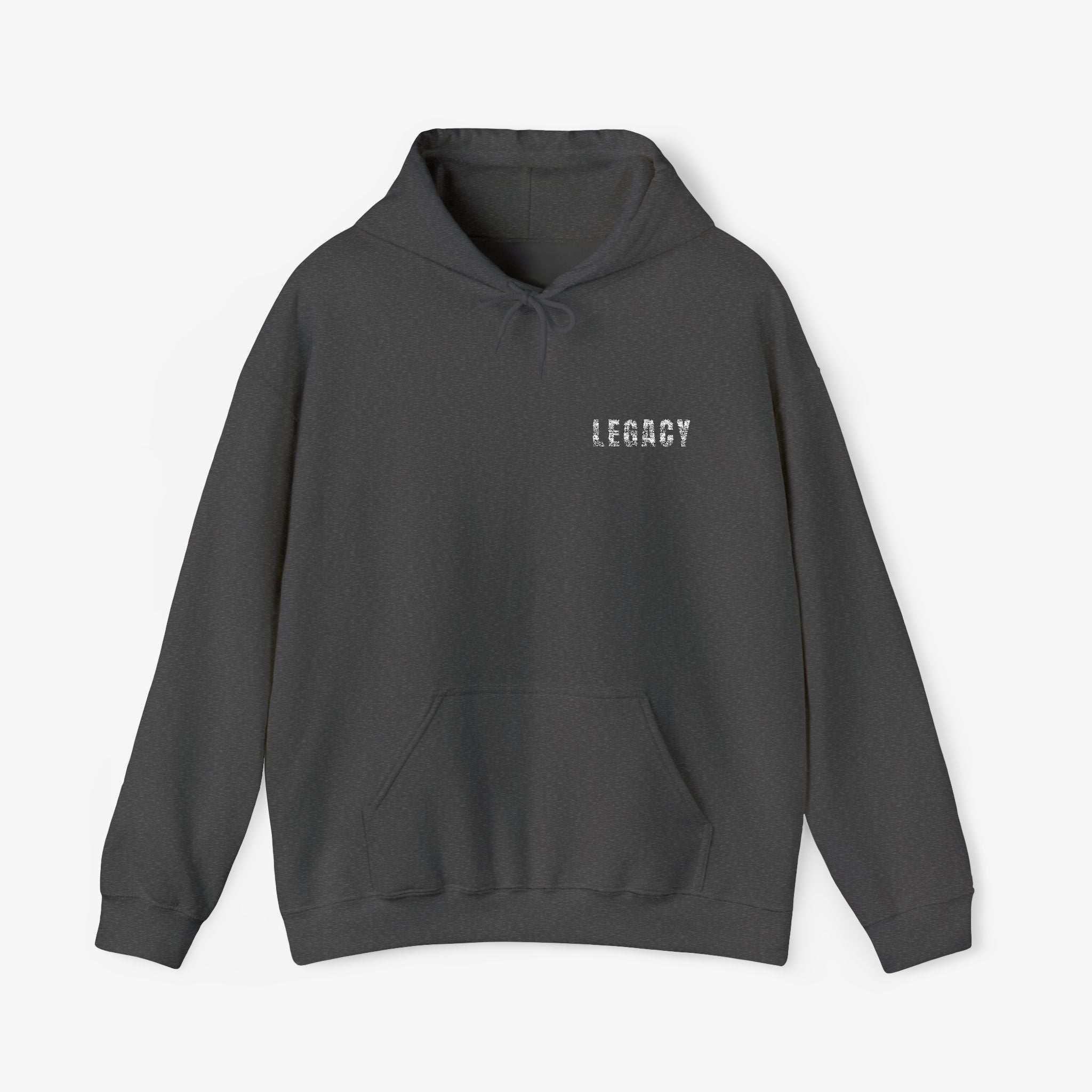 Legacy Embroidered Hoodie by Fabrikoz