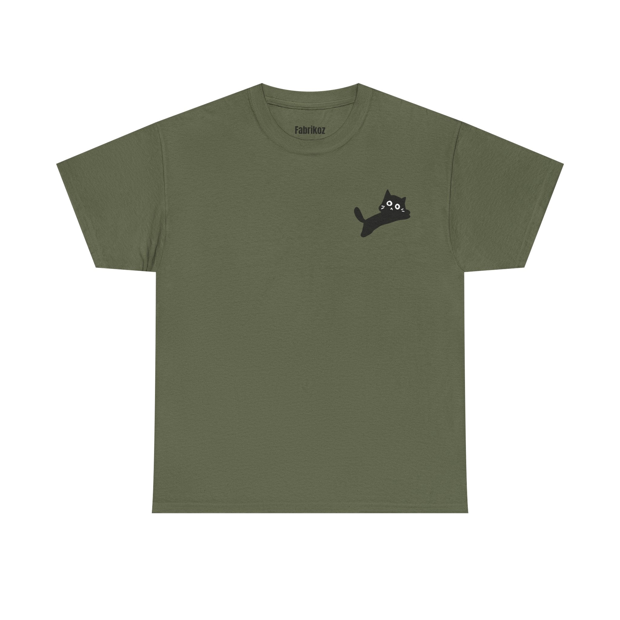 Cat T Shirt – Cat Edition