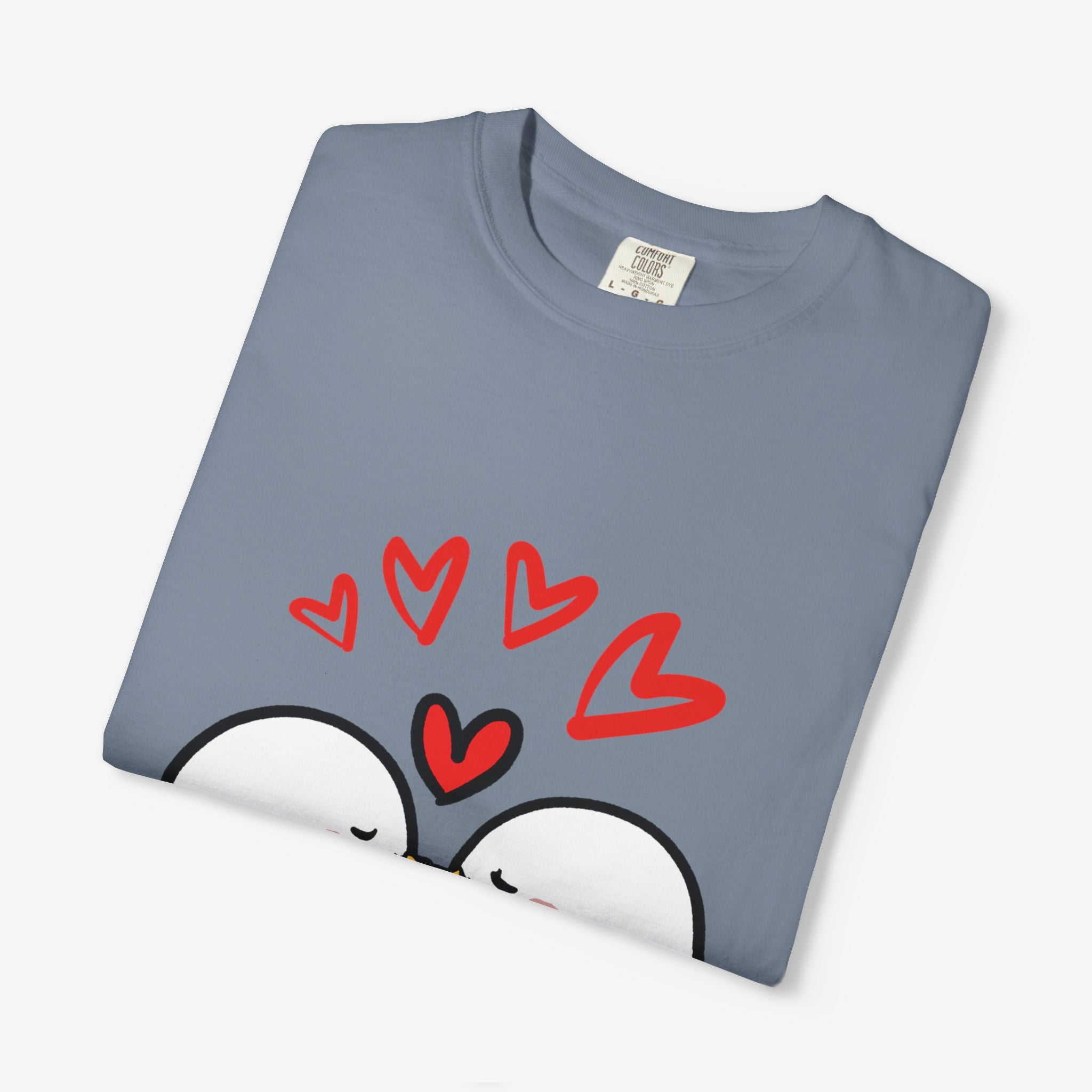 Copy of Unisex Garment-Dyed T-shirt