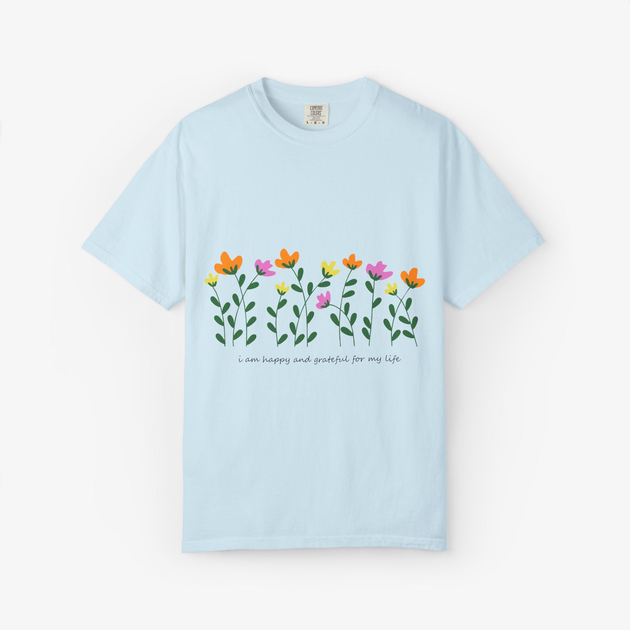 Grateful T Shirt