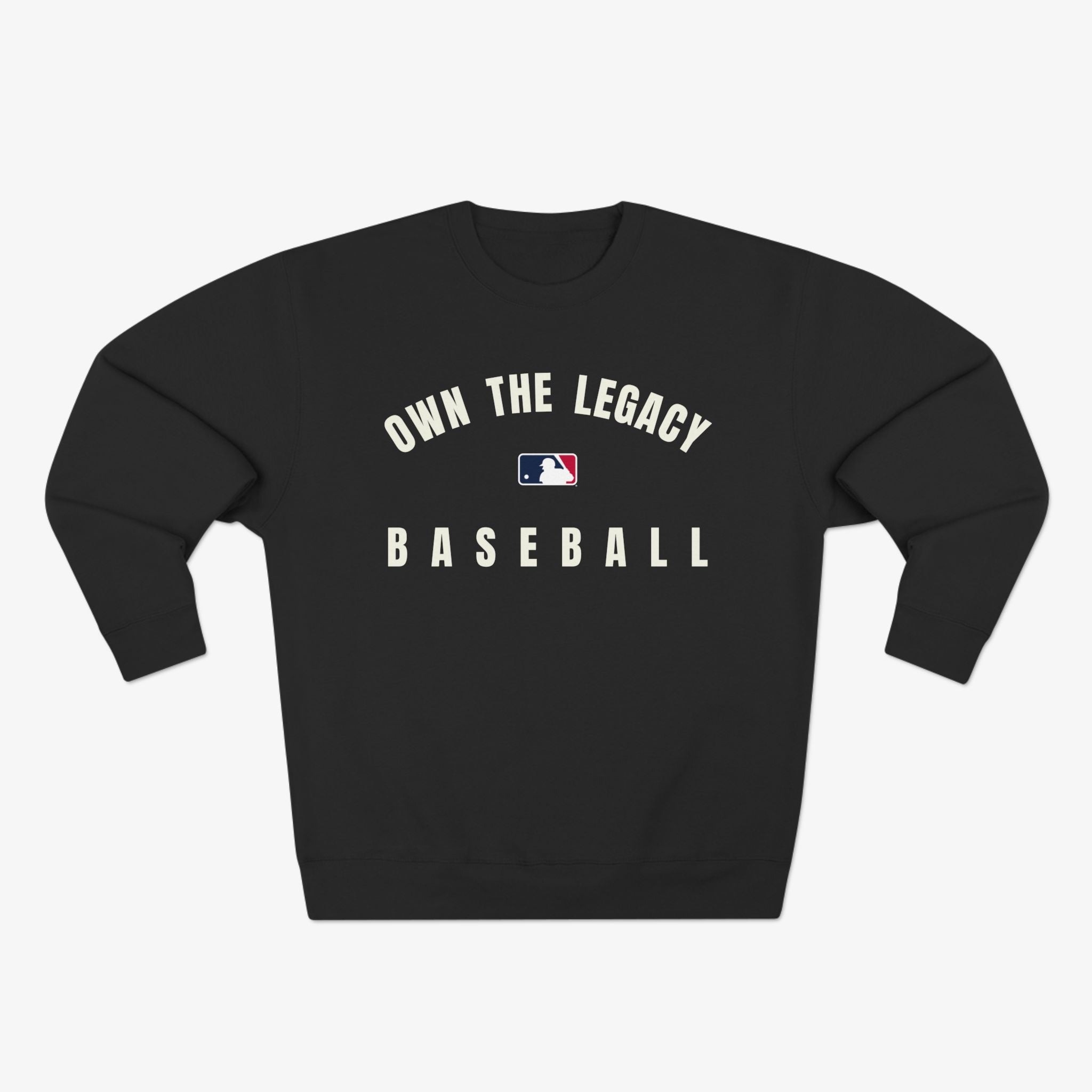 Legacy Baseball Sweatshirt - Unisex Crewneck