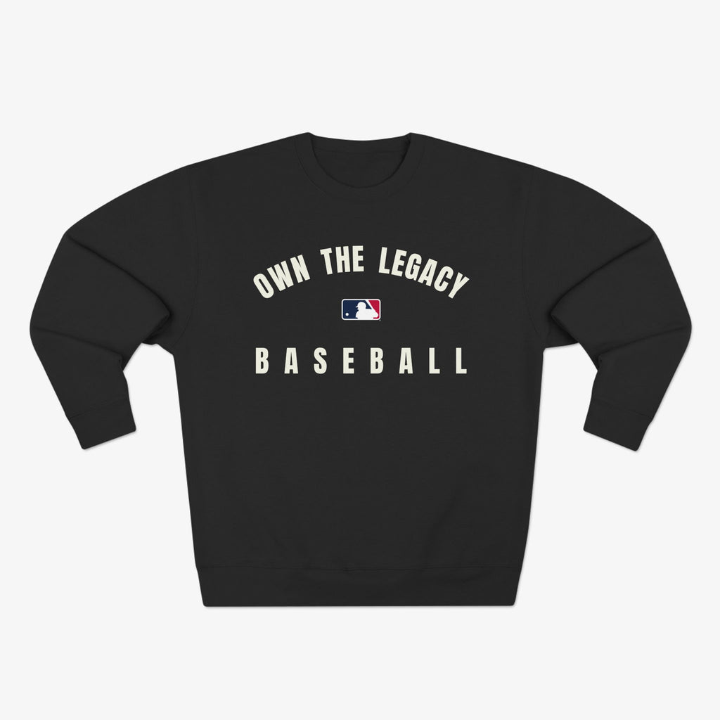 Legacy Baseball Sweatshirt