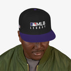 MLB Embroidered Snapback Hat
