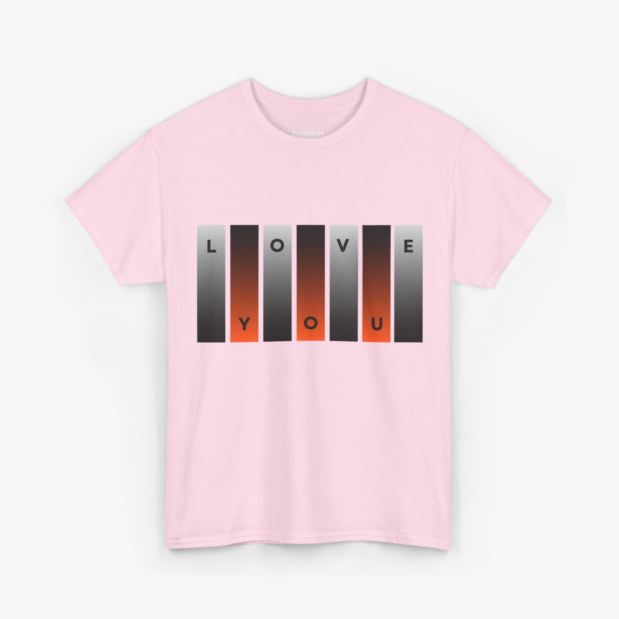 Love You T Shirt – Edition One