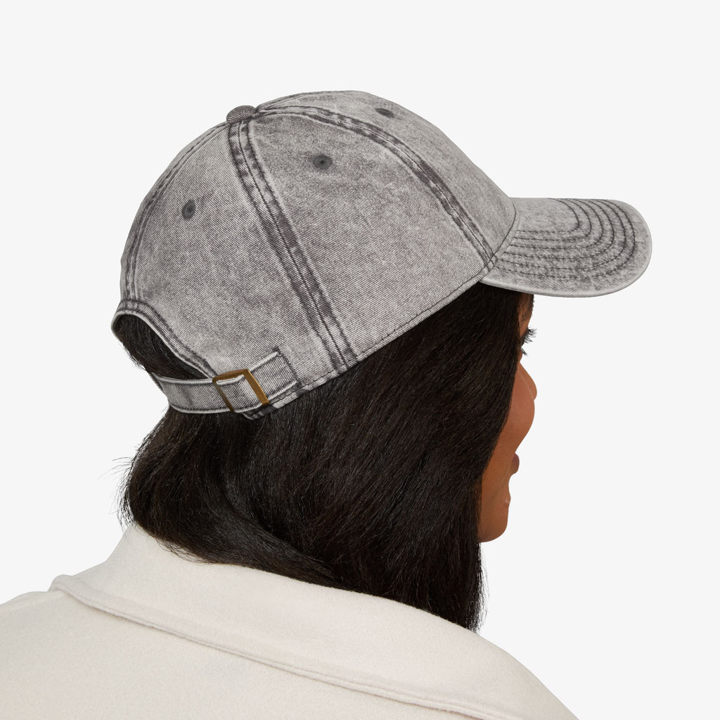 Legacy Embroidered Cap – Vintage Edition