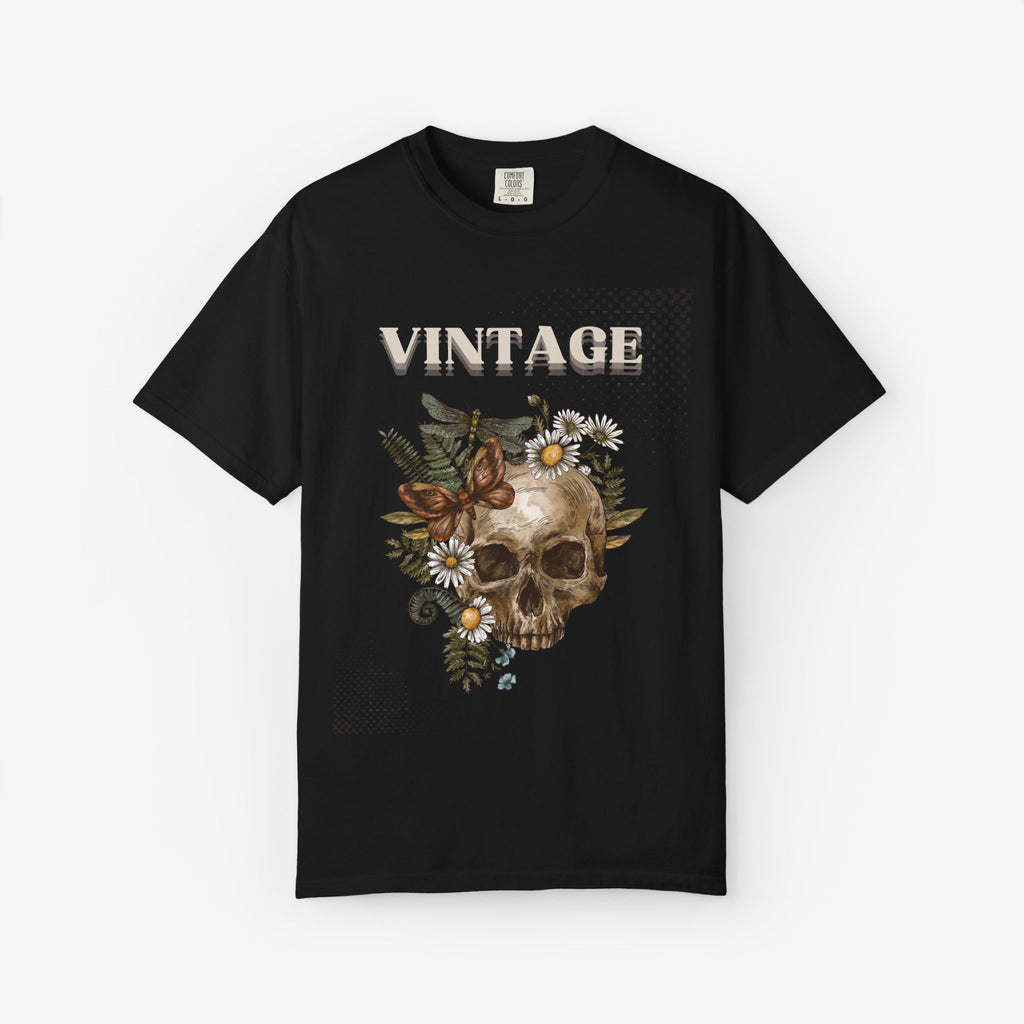 Vintage Unisex T Shirt