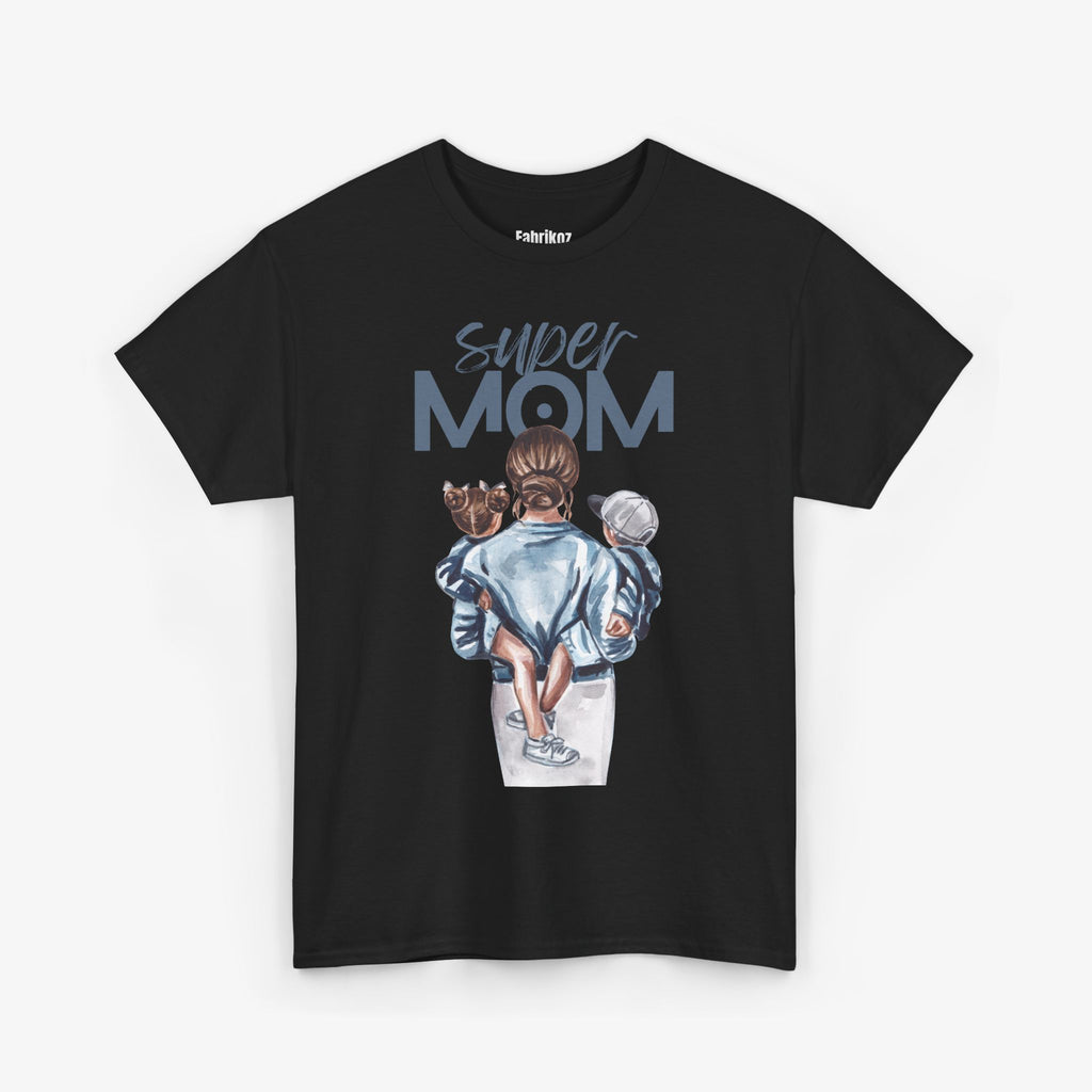 Super Mom T Shirt – Mom Edition