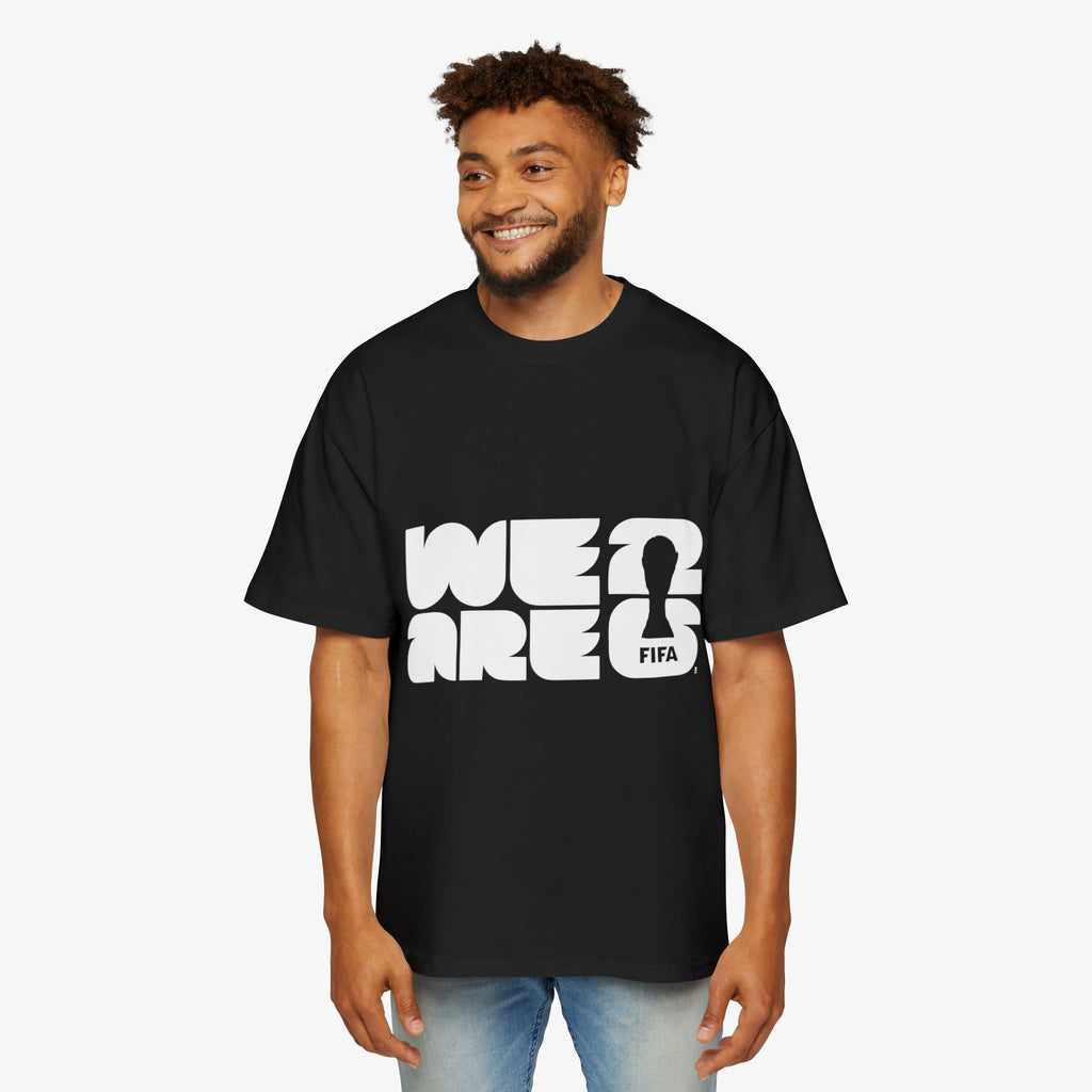 2026 World Cup "WE ARE 26" Heavyweight Graphic Tee (Studio Palette Edition) Product Title