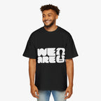 2026 World Cup "WE ARE 26" Heavyweight Graphic Tee (Studio Palette Edition) Product Title