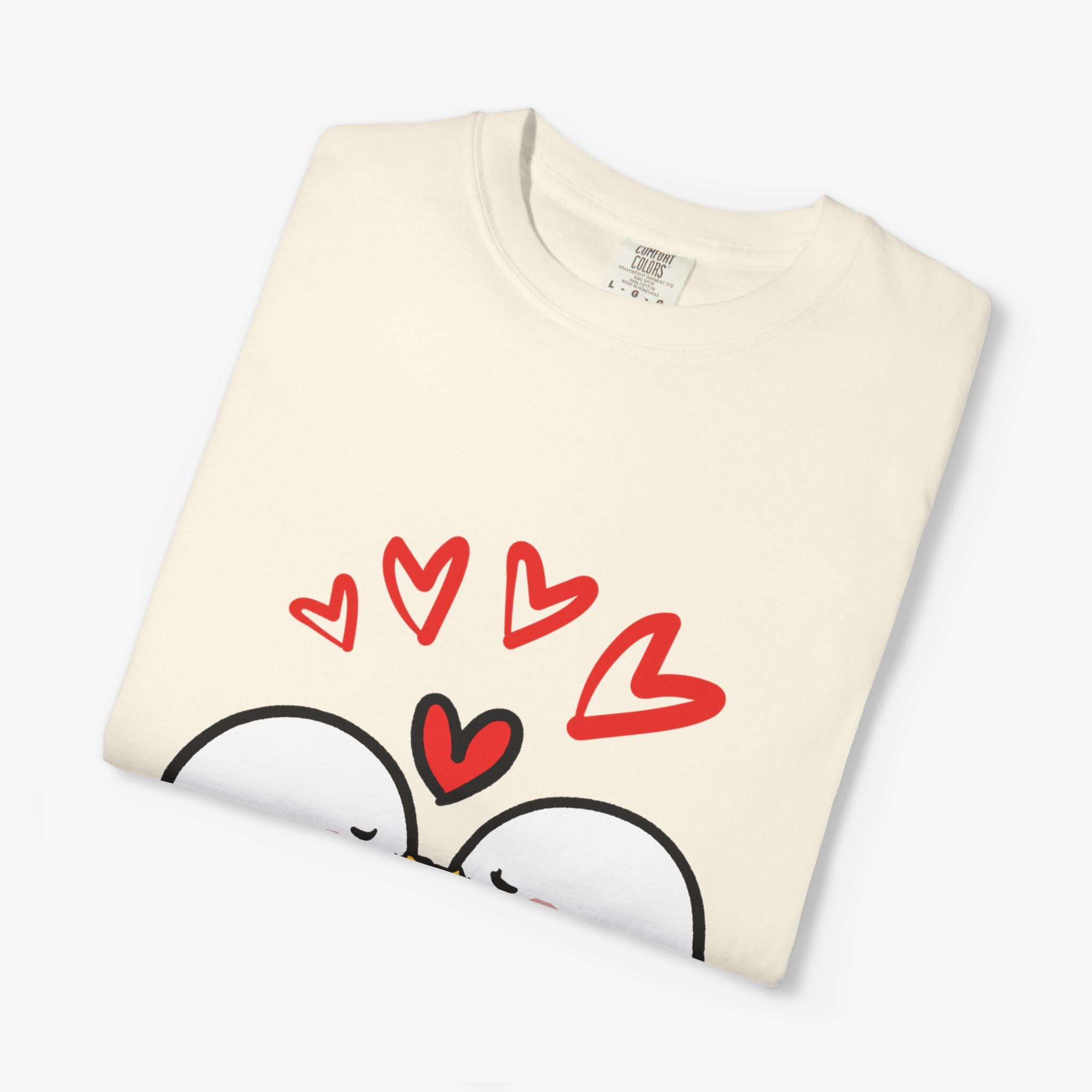 Copy of Unisex Garment-Dyed T-shirt