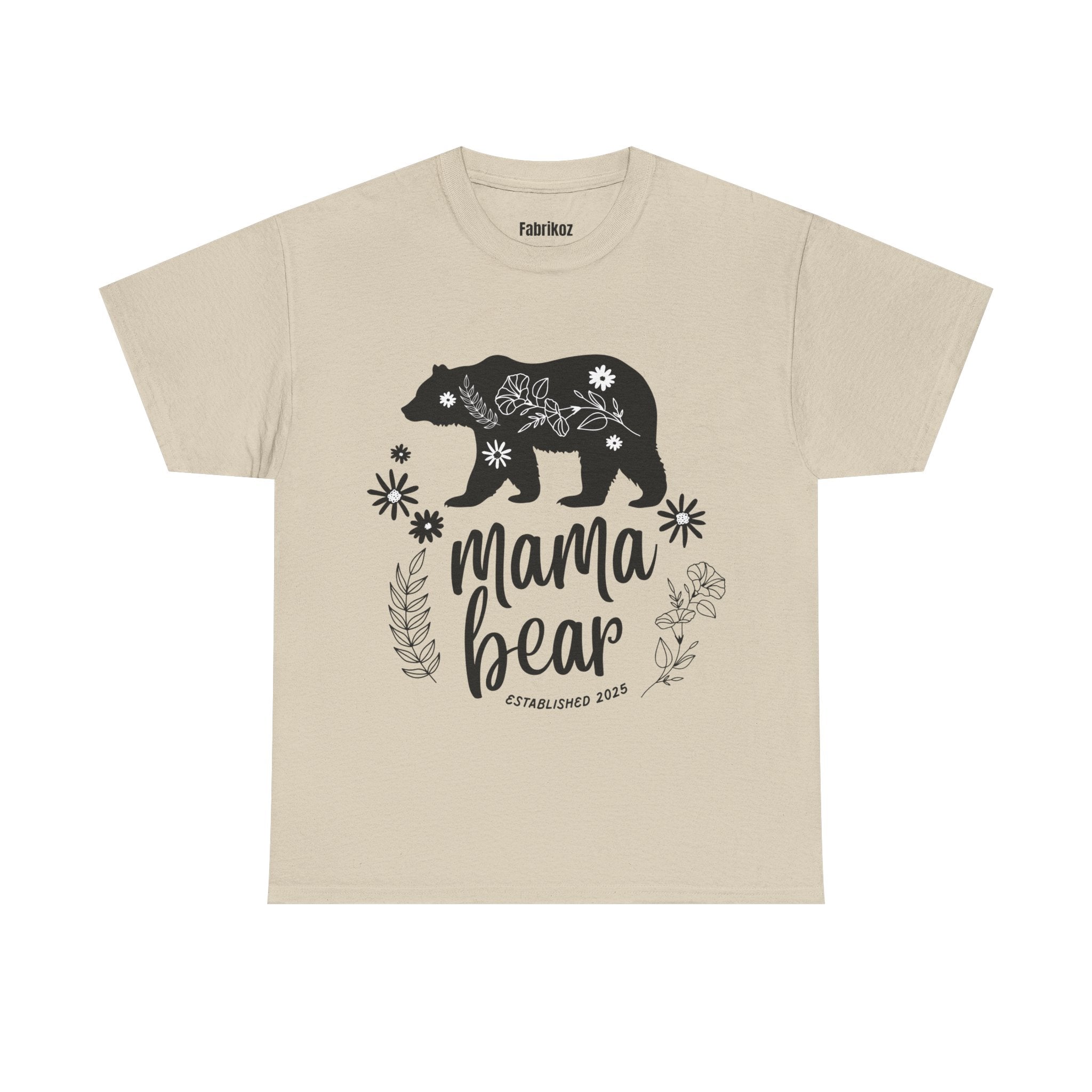 Mama Bear T Shirt – Mom Edition