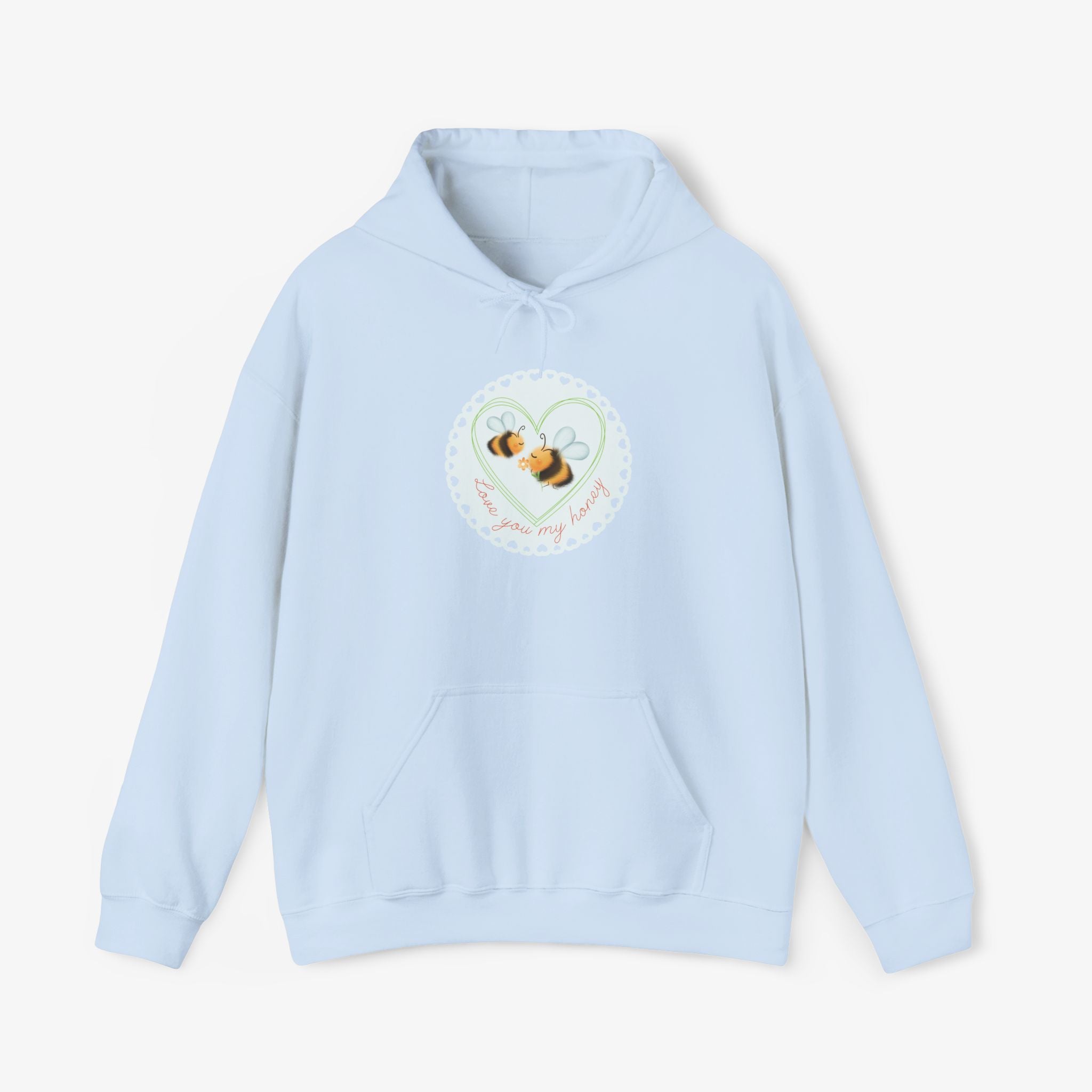 Copy of Copy of Copy of Copy of Copy of Unisex Heavy Blend™ Hooded Sweatshirt
