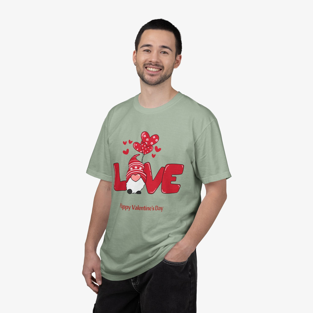 Copy of Unisex Garment-Dyed T-shirt