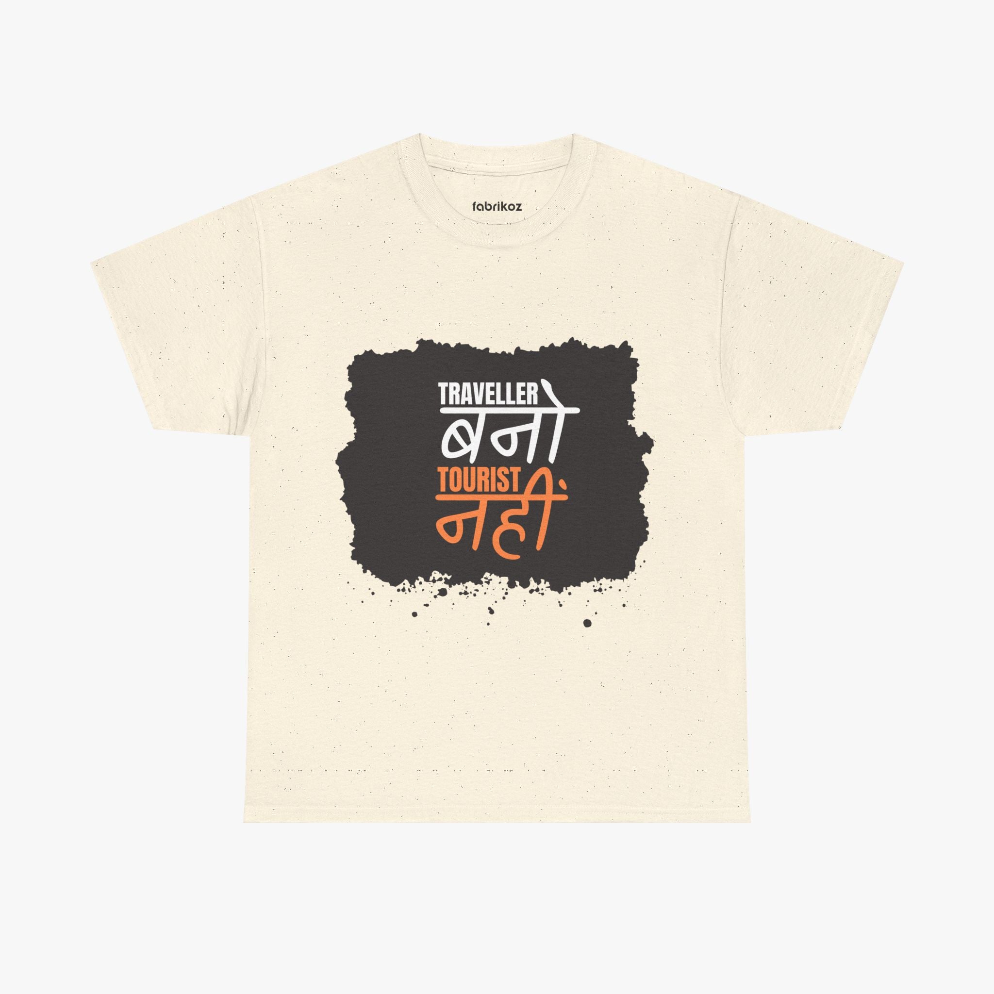 Legacy Traveller T-Shirt – Tourist Edition