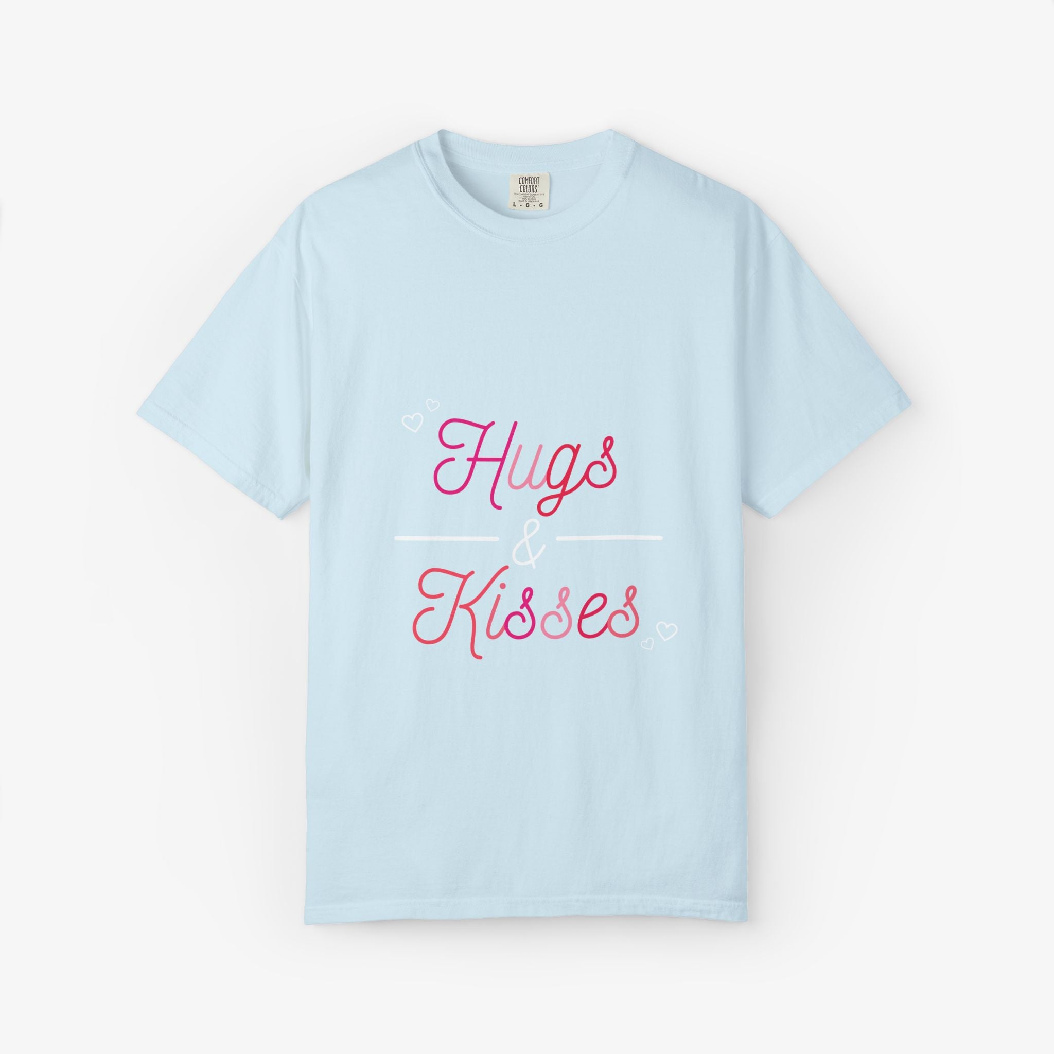 Copy of Unisex Garment-Dyed T-shirt