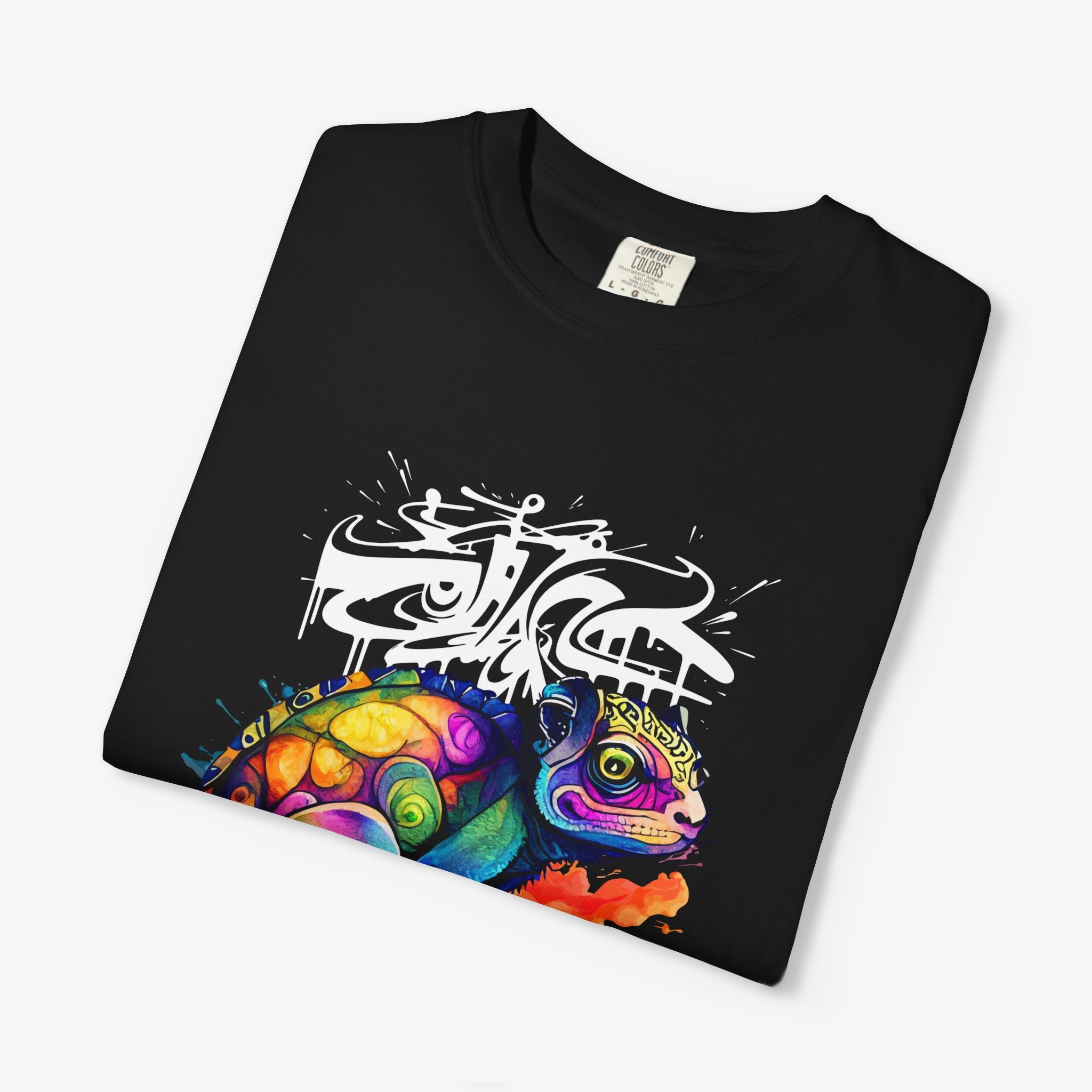 Chameleon T-shirt