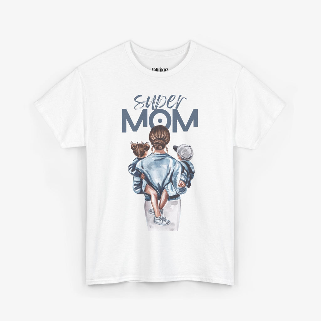 Super Mom T Shirt – Mom Edition
