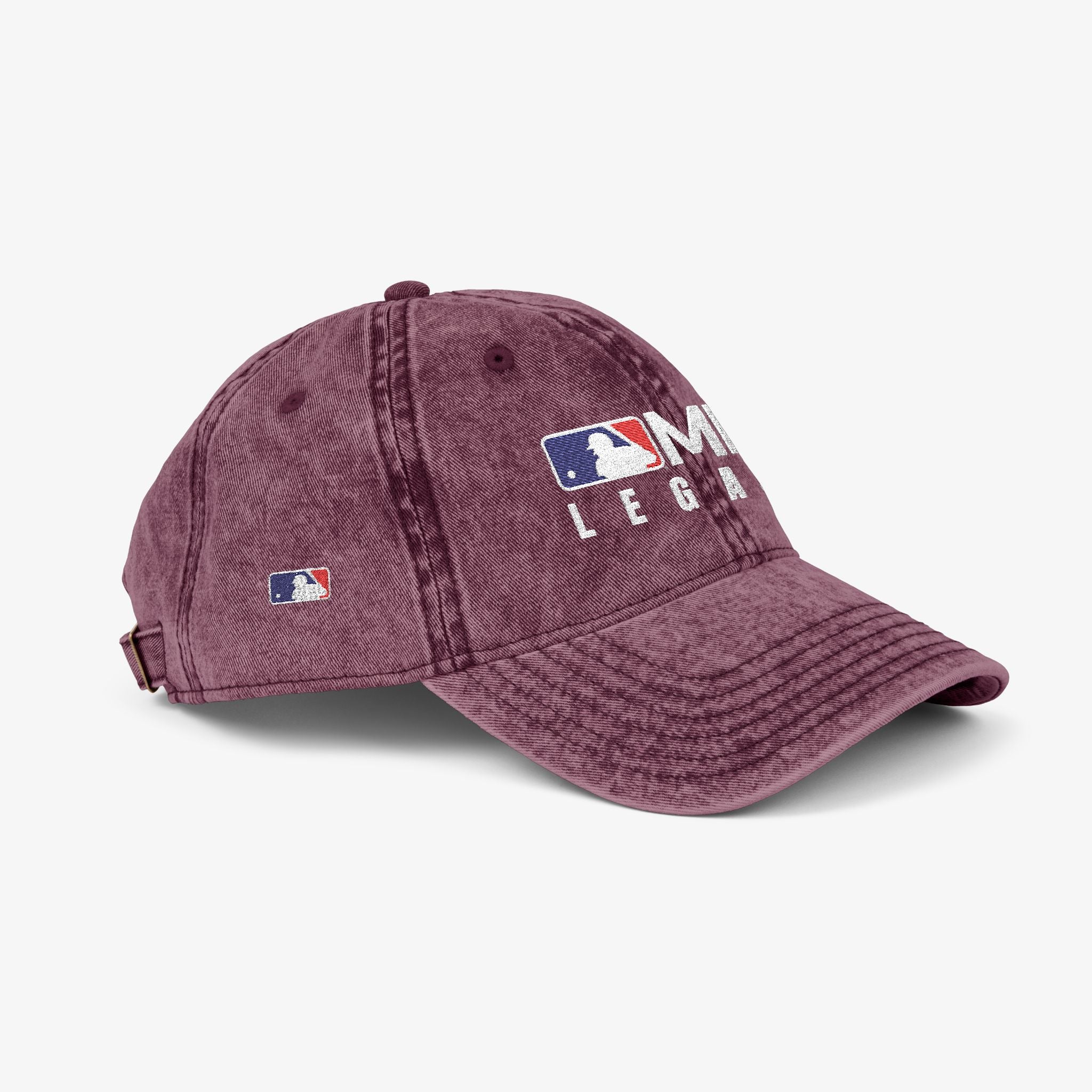 Vintage MLB Legacy Embroidered Cap
