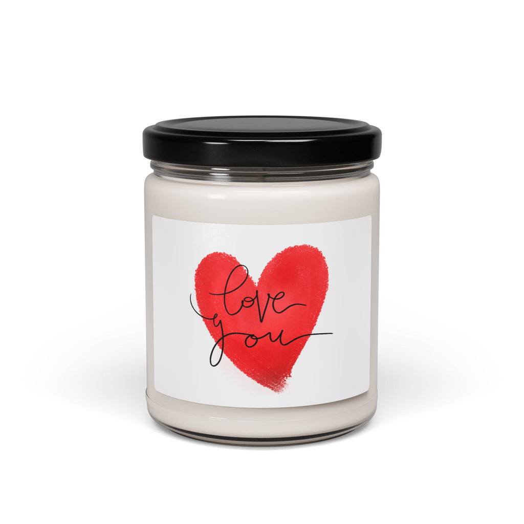 Copy of Scented Soy Candle, 9oz