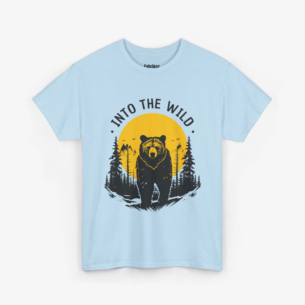 Into the Wild T Shirt – Travel Edition