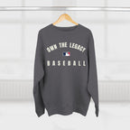 Legacy Baseball Sweatshirt - Unisex Crewneck