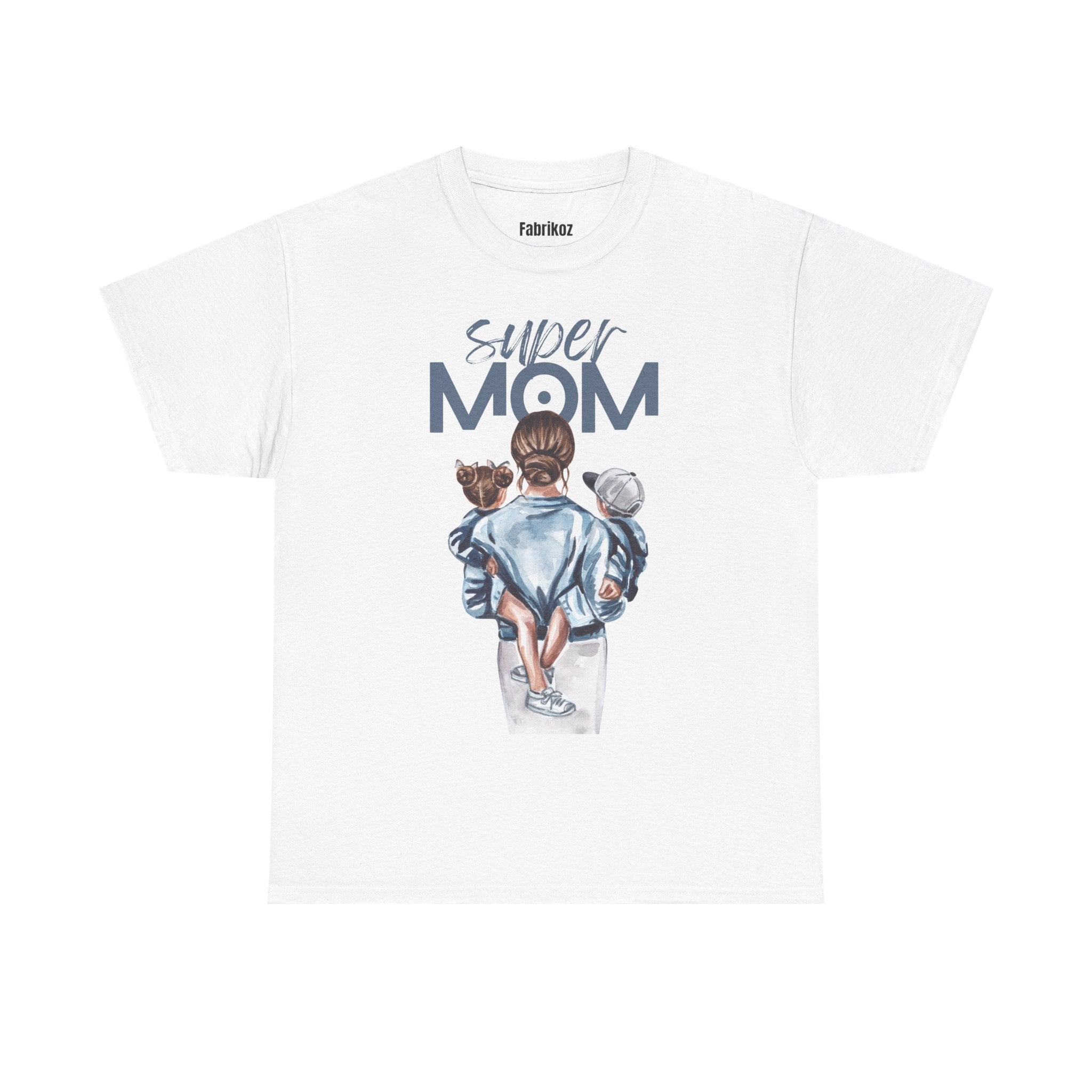 Super Mom T Shirt – Mom Edition