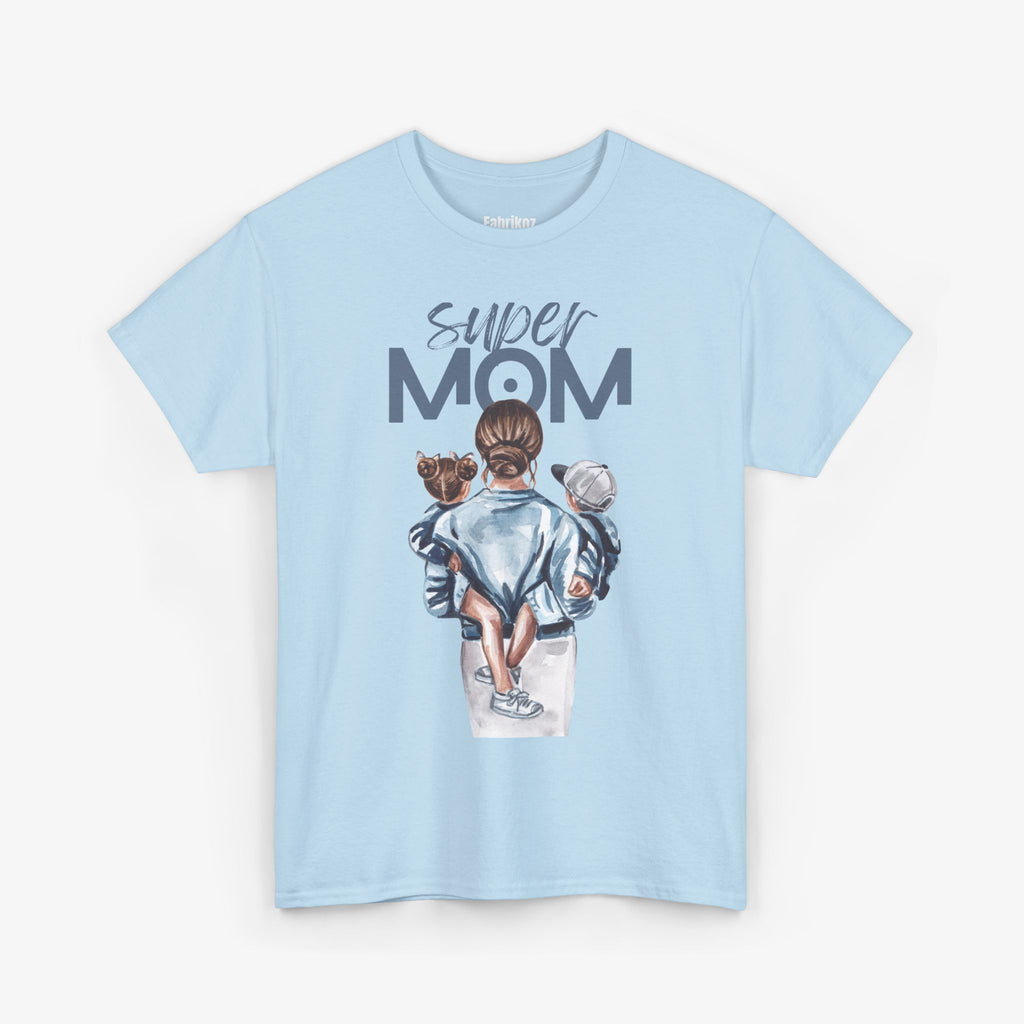 Super Mom T Shirt – Mom Edition