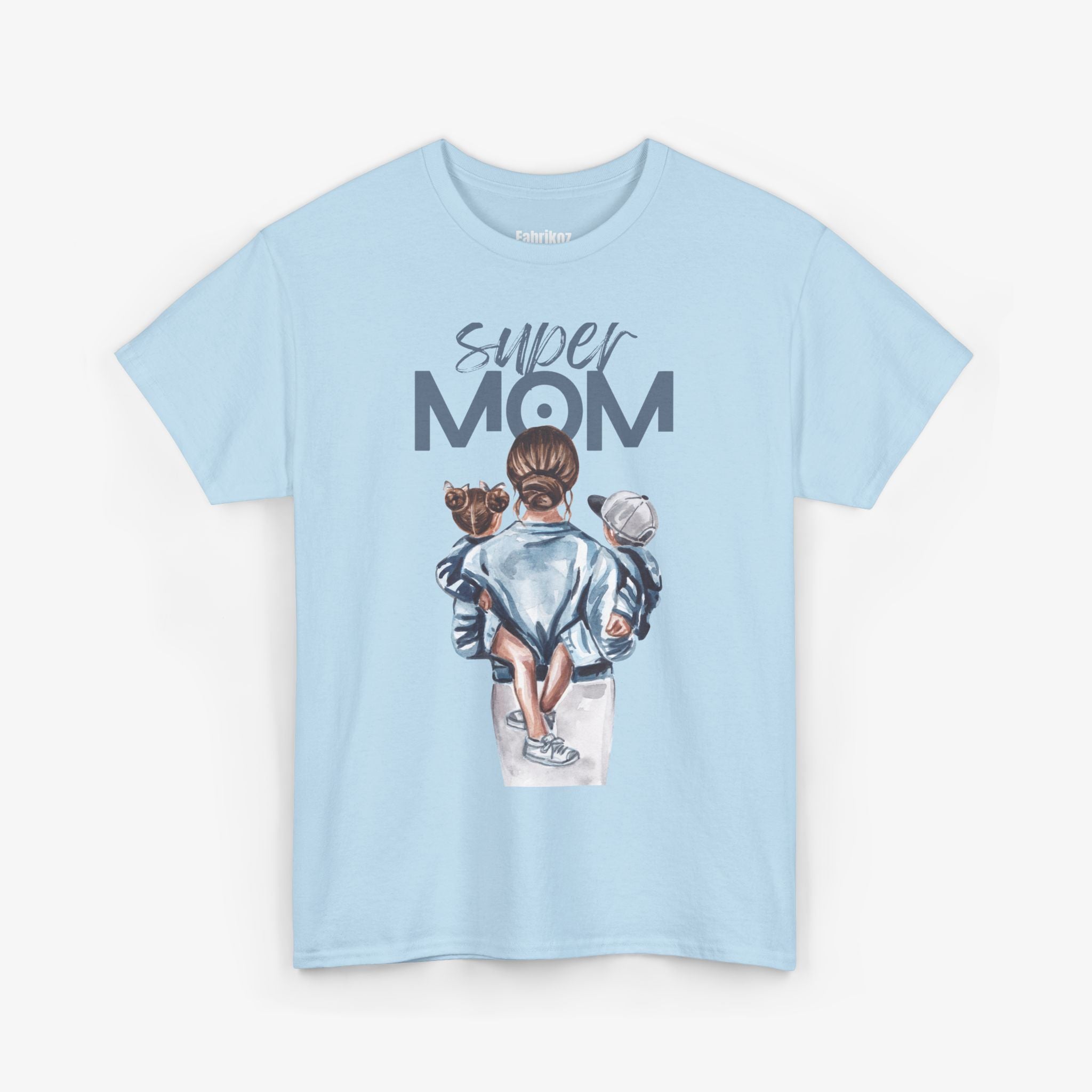 Super Mom T Shirt – Mom Edition