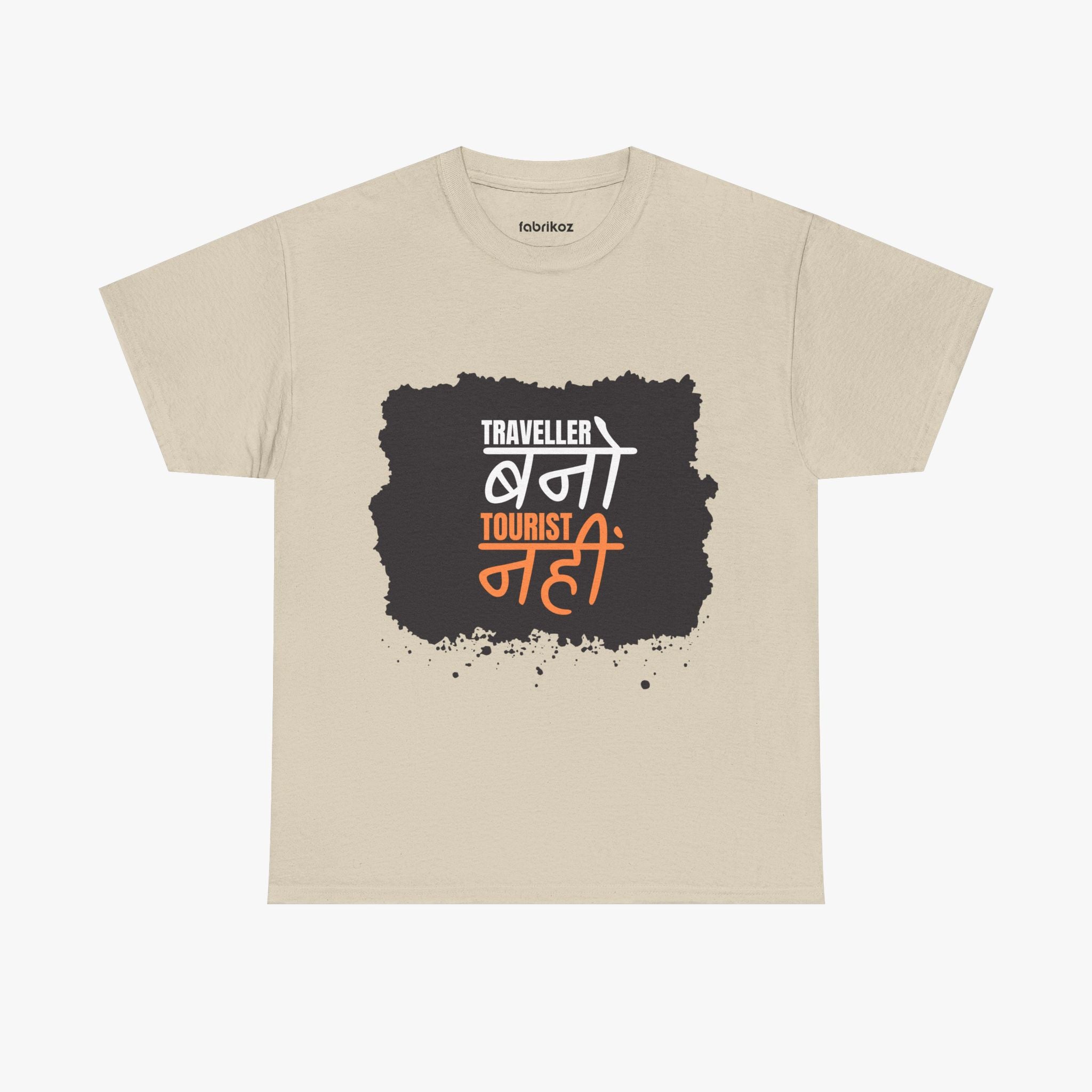 Legacy Traveller T-Shirt – Tourist Edition