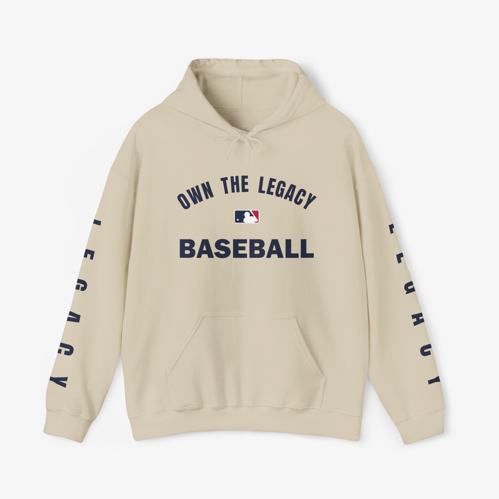 Own The Legacy Hoodie