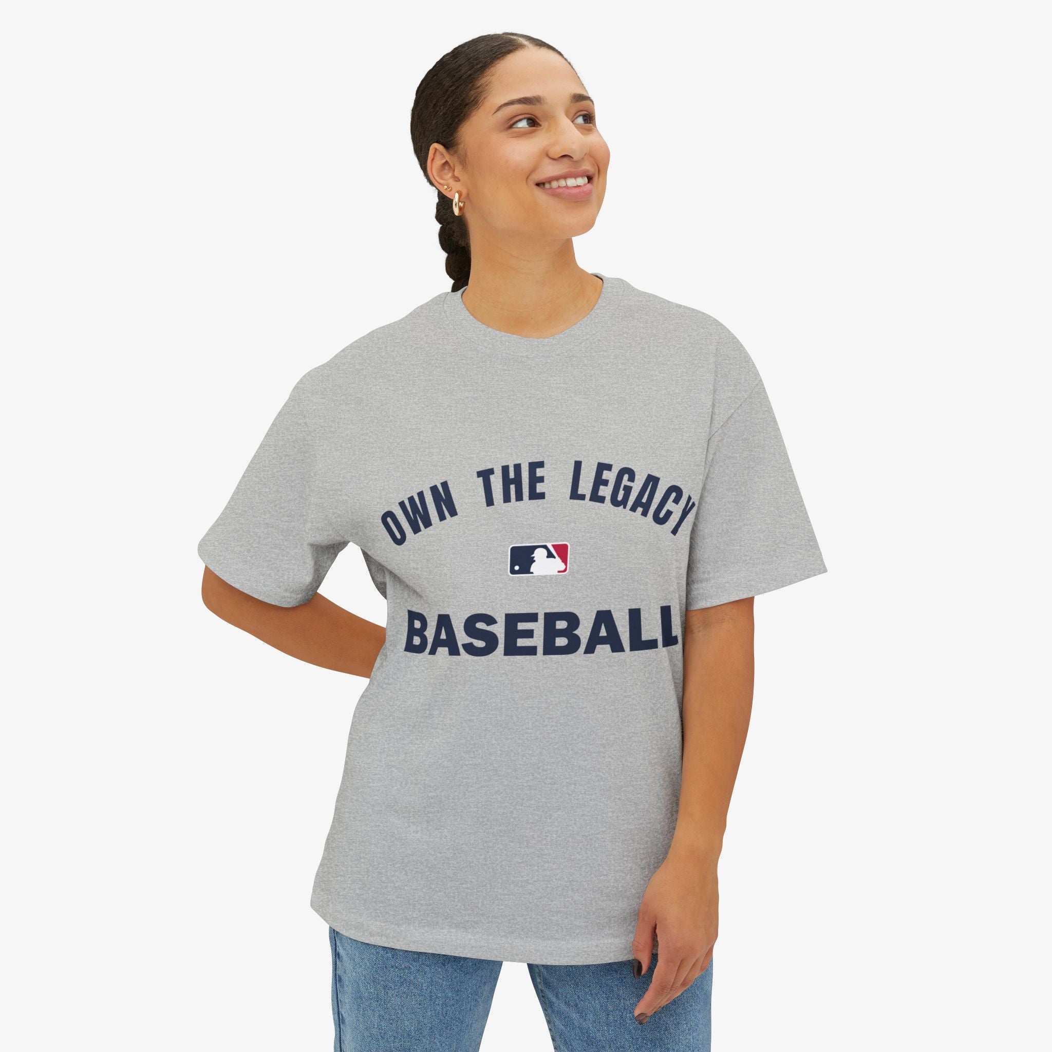 Own The Legacy T Shirt