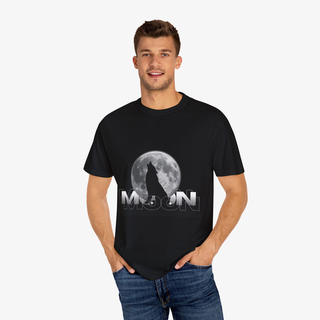 Moon Unisex T Shirt