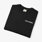 Never Give Up - Gym Strong Unisex Tee