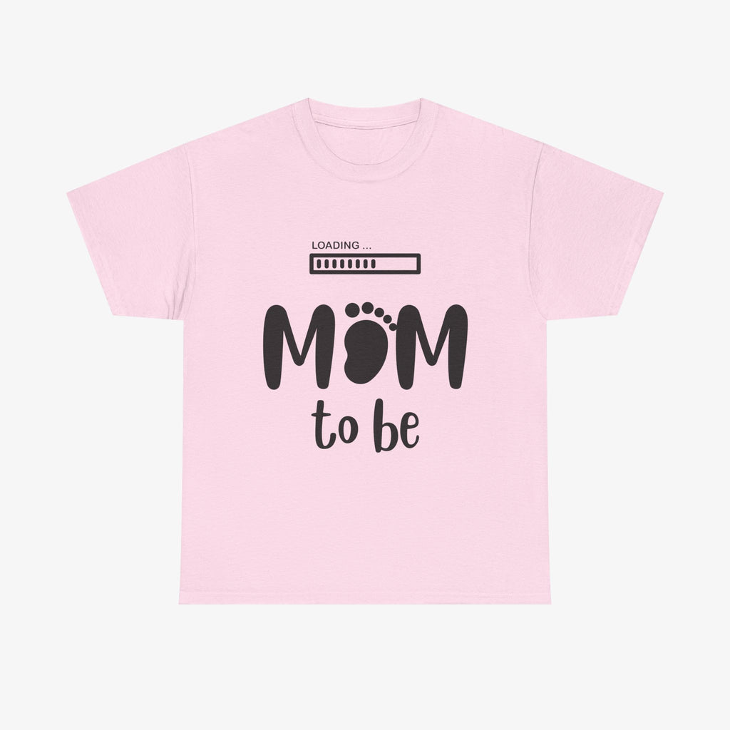Mom To Be T Shirt – Mom Edition