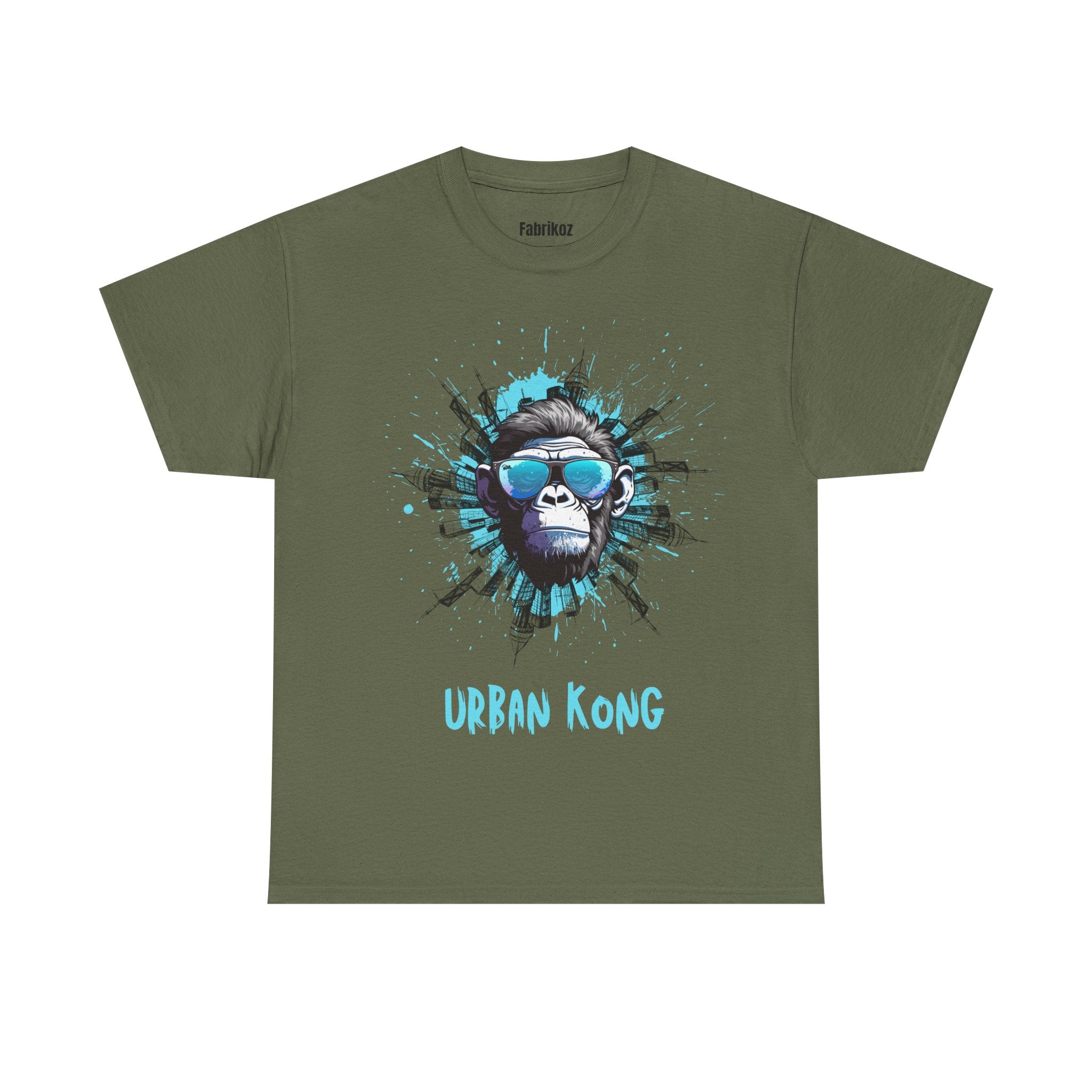 Urban Kong Unisex Tee