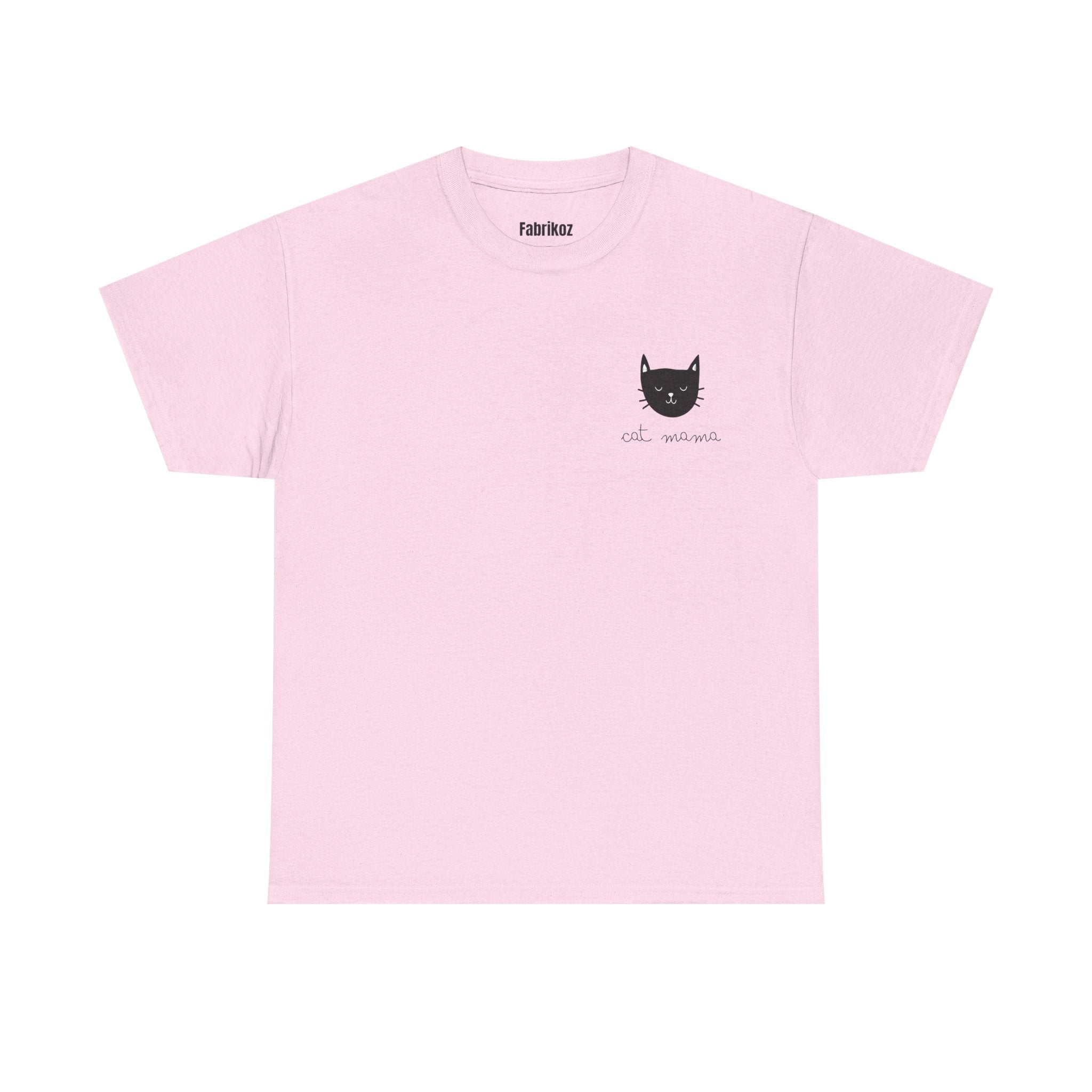 Cat Mama T Shirt