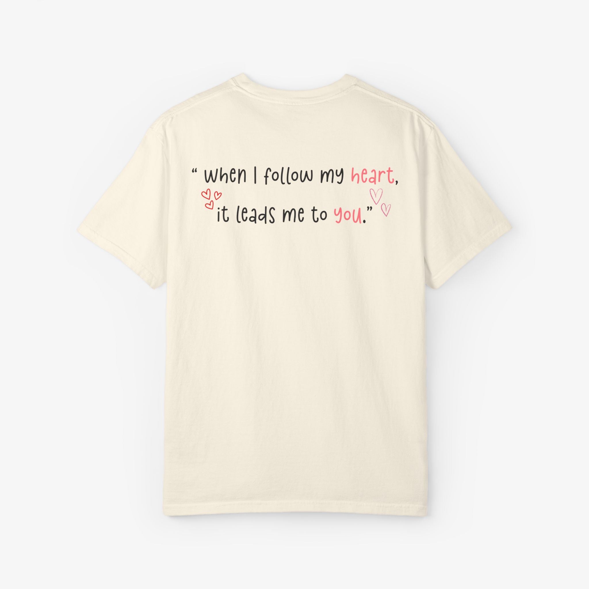 Copy of Unisex Garment-Dyed T-shirt