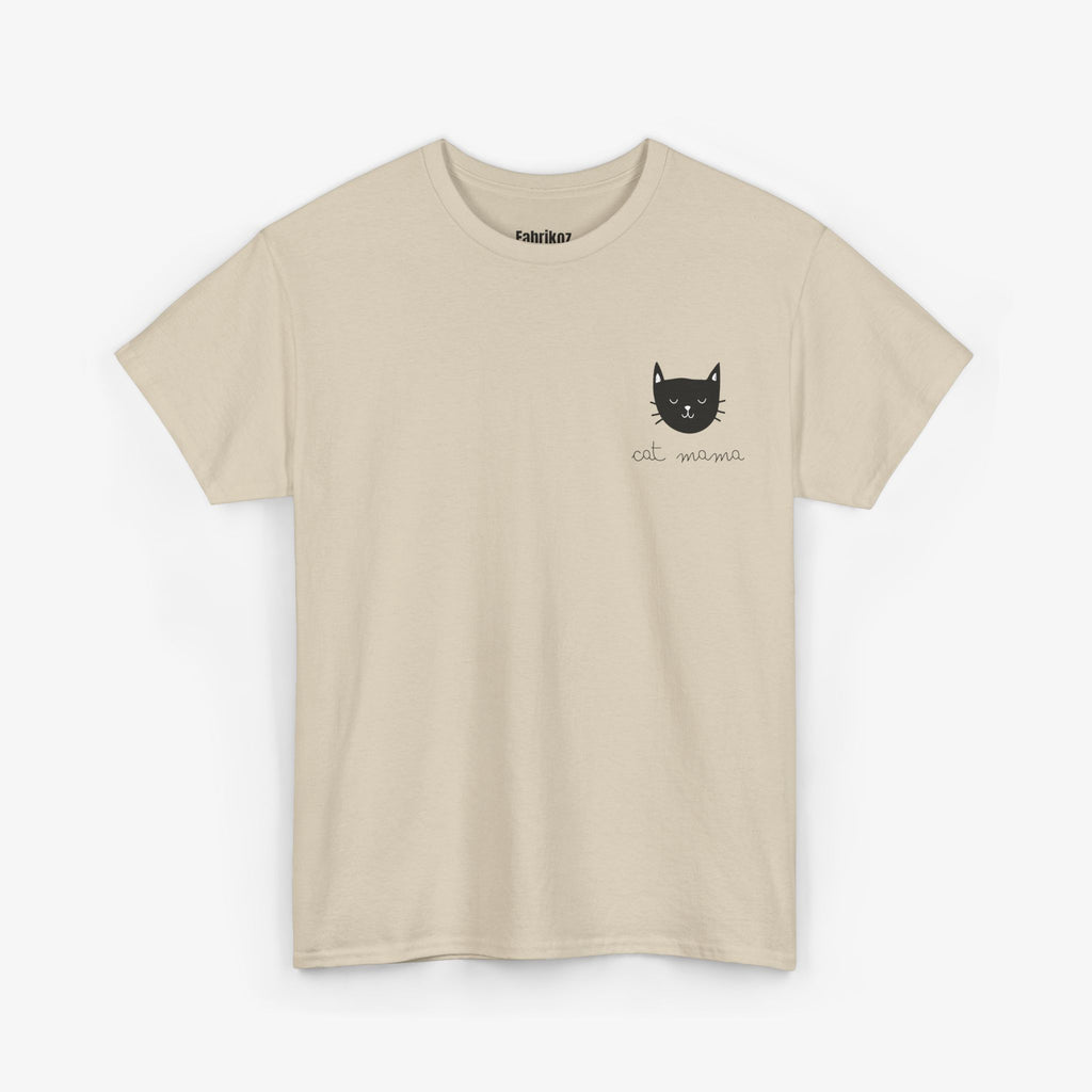 Cat Mama T Shirt