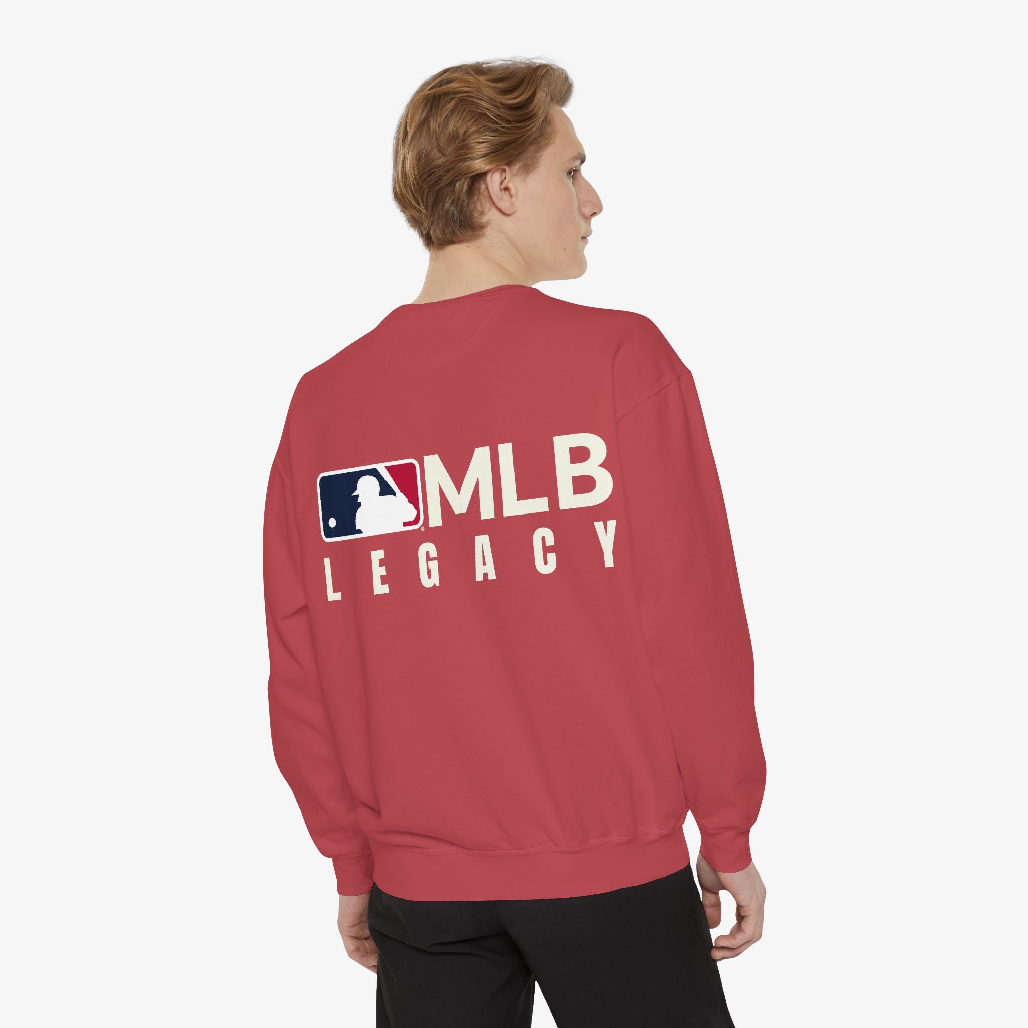 MLB Legacy Crewneck